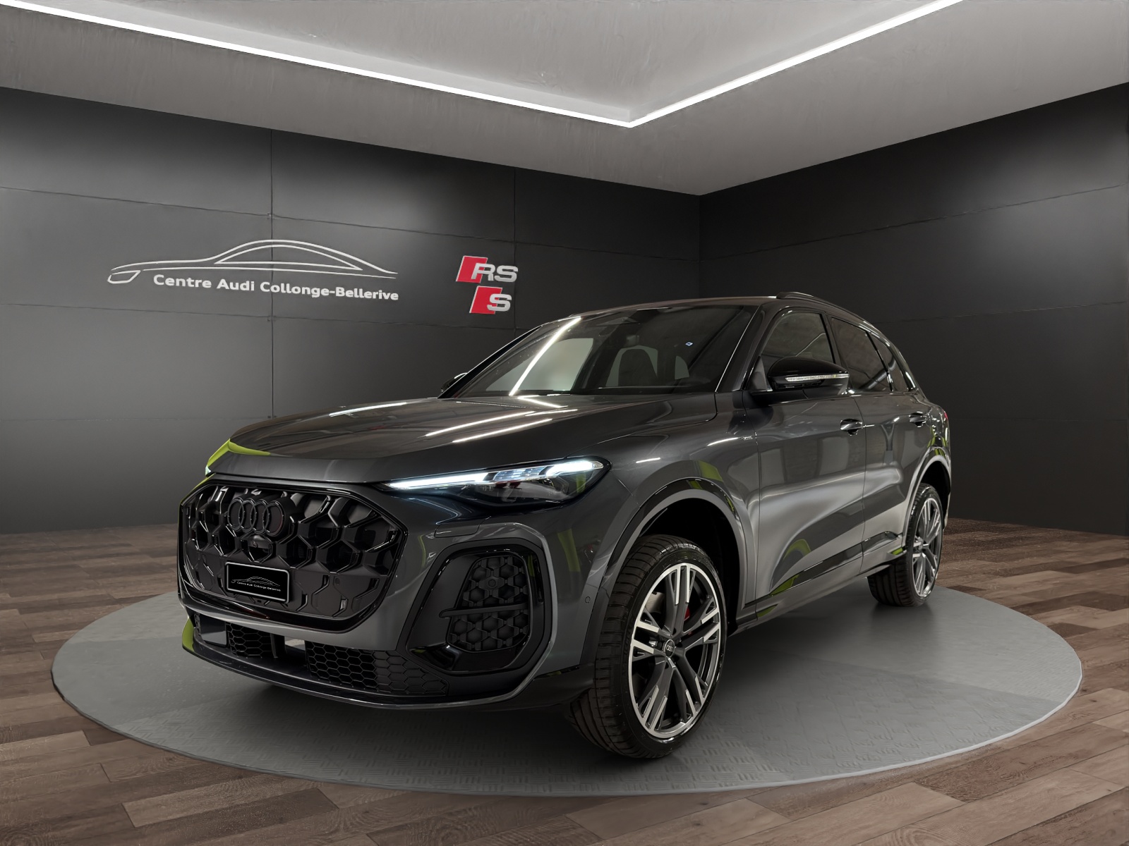 AUDI Q5 e-hybrid quattro 220 kW S-tronic