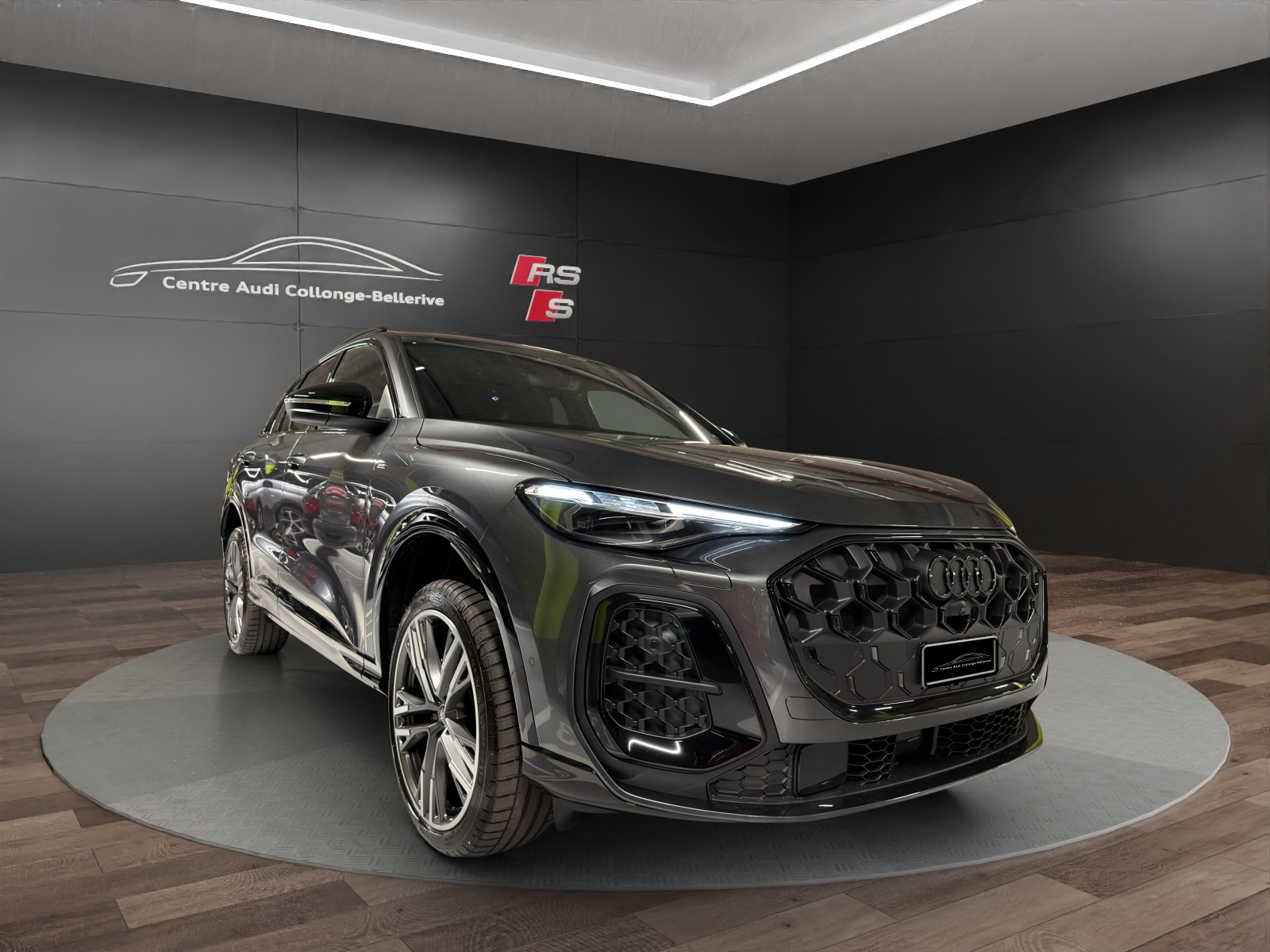 AUDI Q5 e-hybrid quattro 220 kW S-tronic-image-6