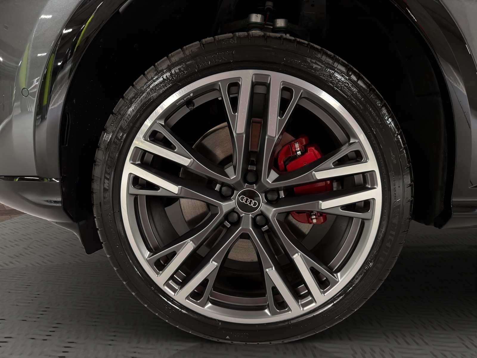 AUDI Q5 e-hybrid quattro 220 kW S-tronic-image-18