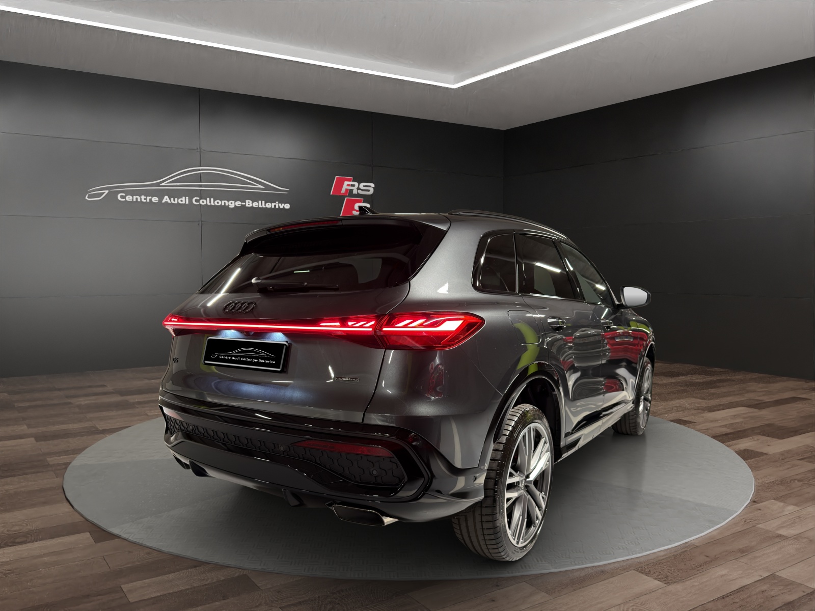 AUDI Q5 e-hybrid quattro 220 kW S-tronic-image-5