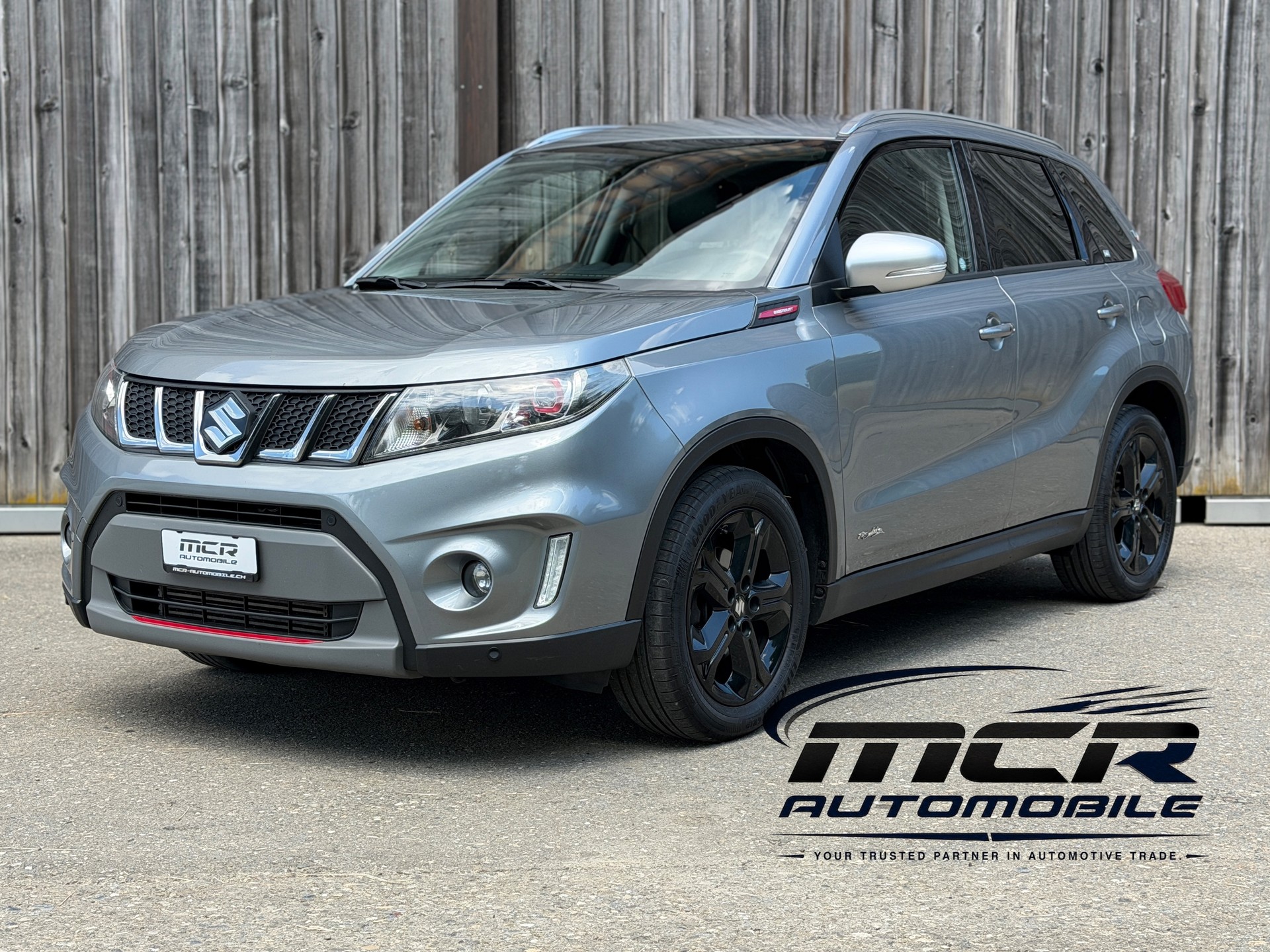 SUZUKI Vitara 1.4 T Piz Sulai Top 4x4-image-0