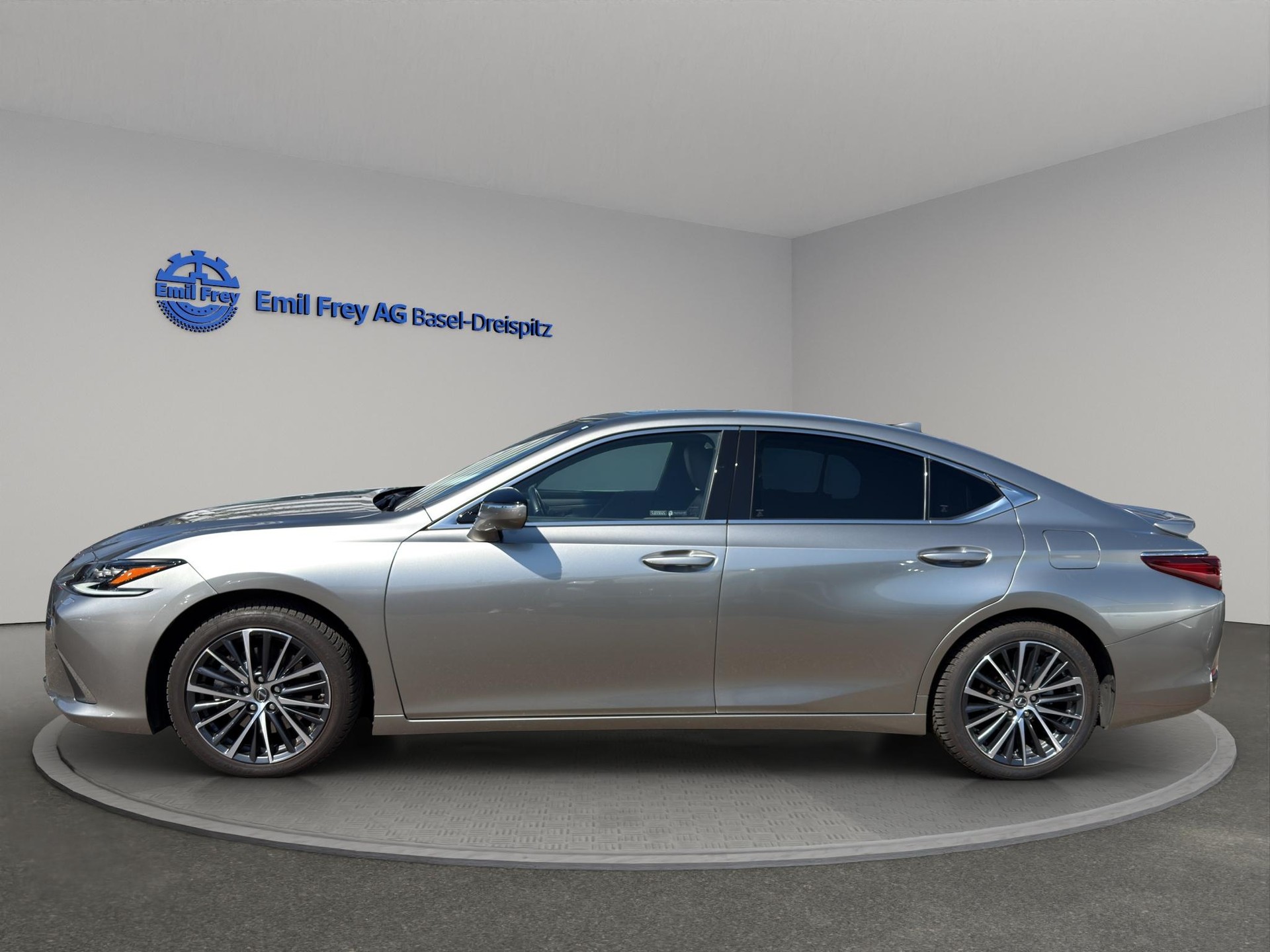 LEXUS ES 300h Excellence-image-2