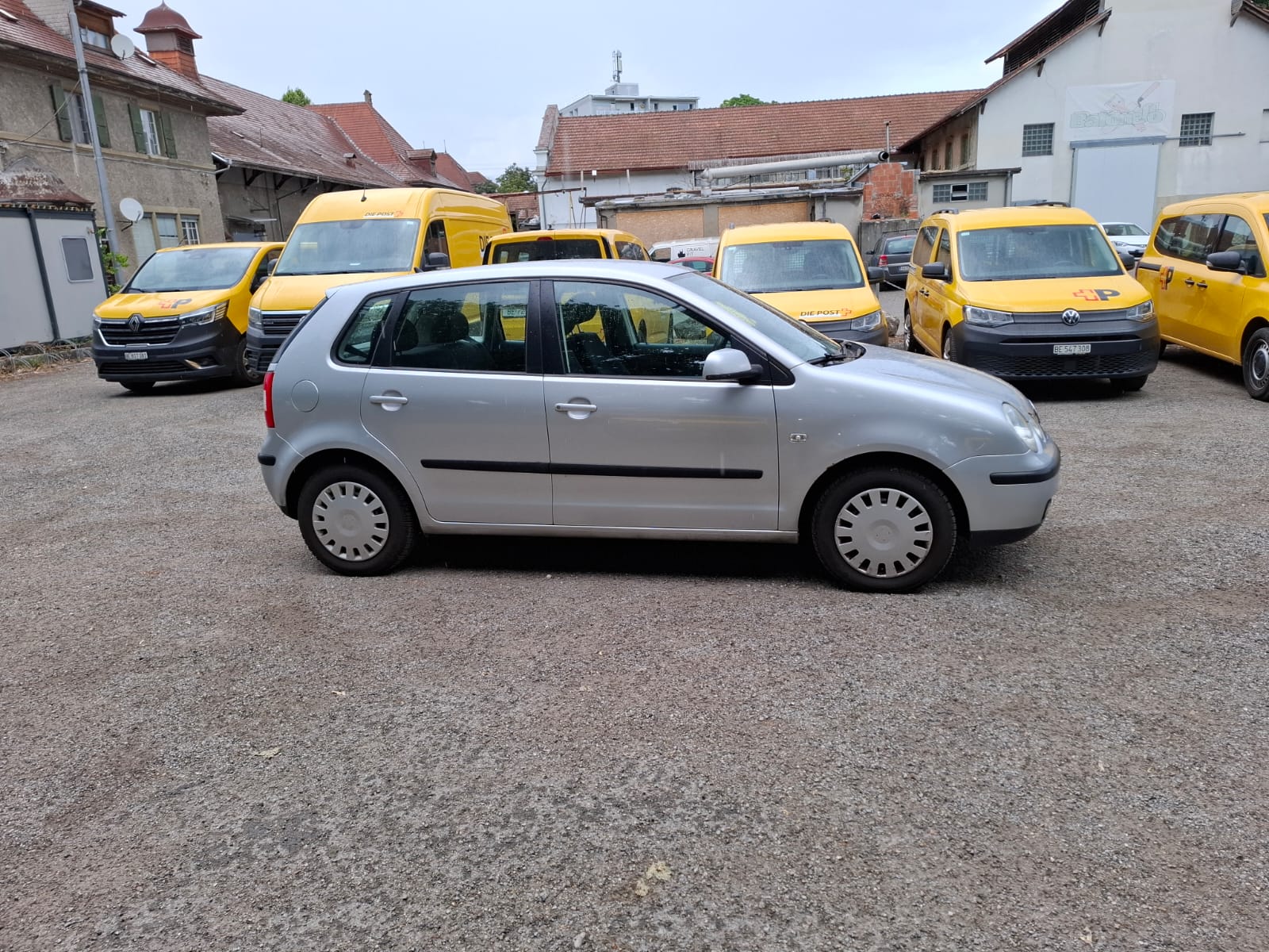 VW Polo 1.4 16V Highline-image-0