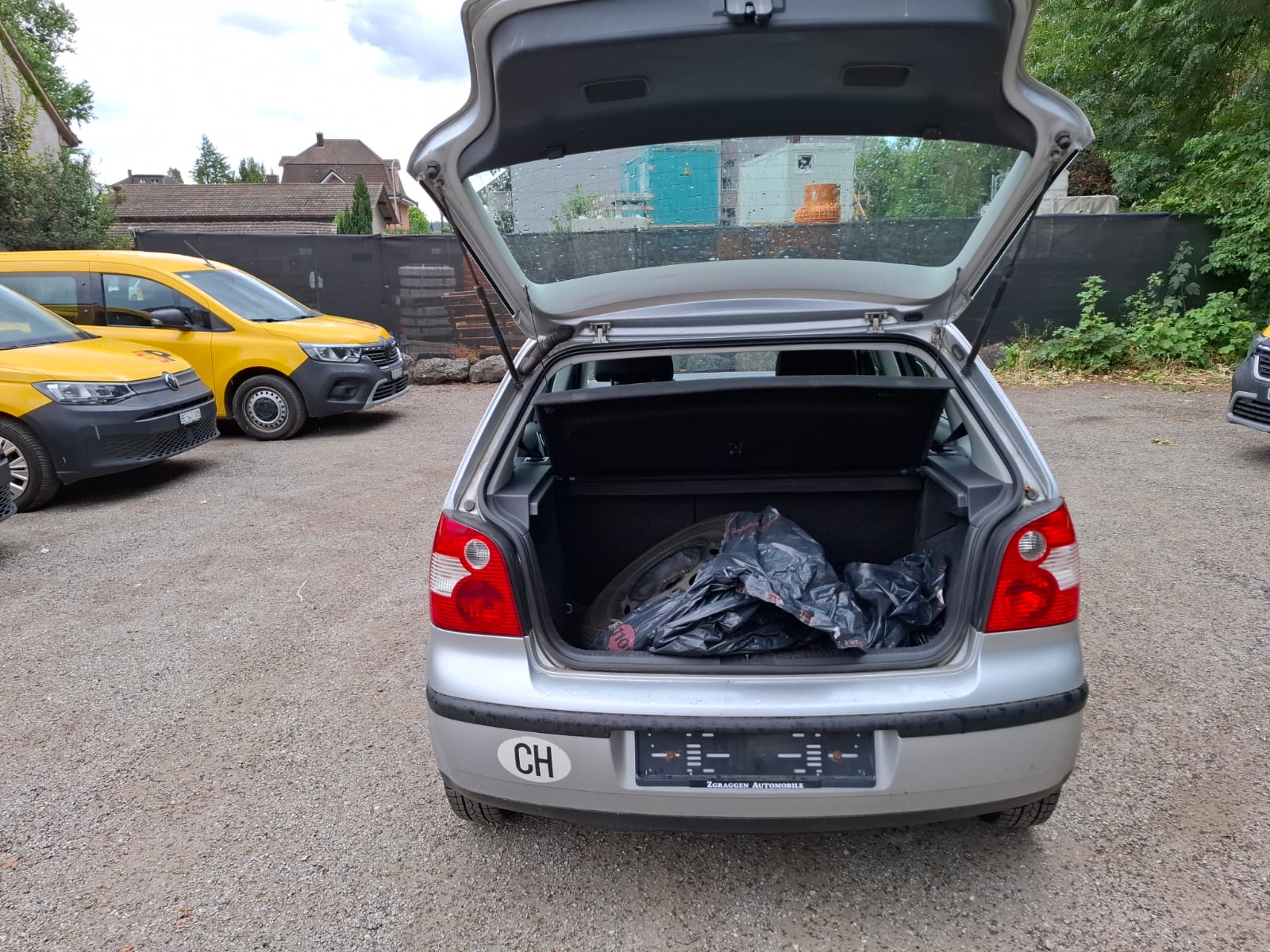 VW Polo 1.4 16V Highline-image-3