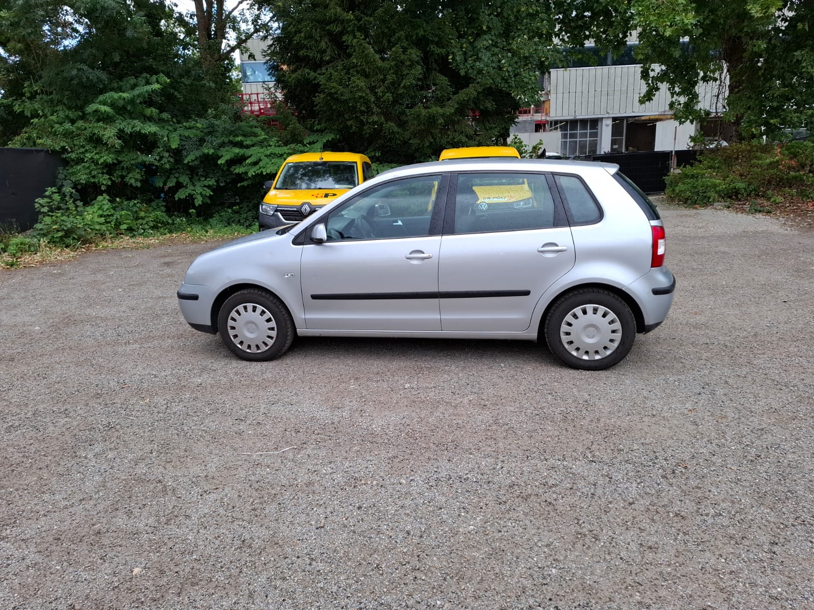 VW Polo 1.4 16V Highline-image-1