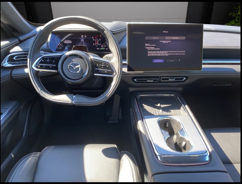 MAZDA 6e 258 69kWh Takumi-image-8