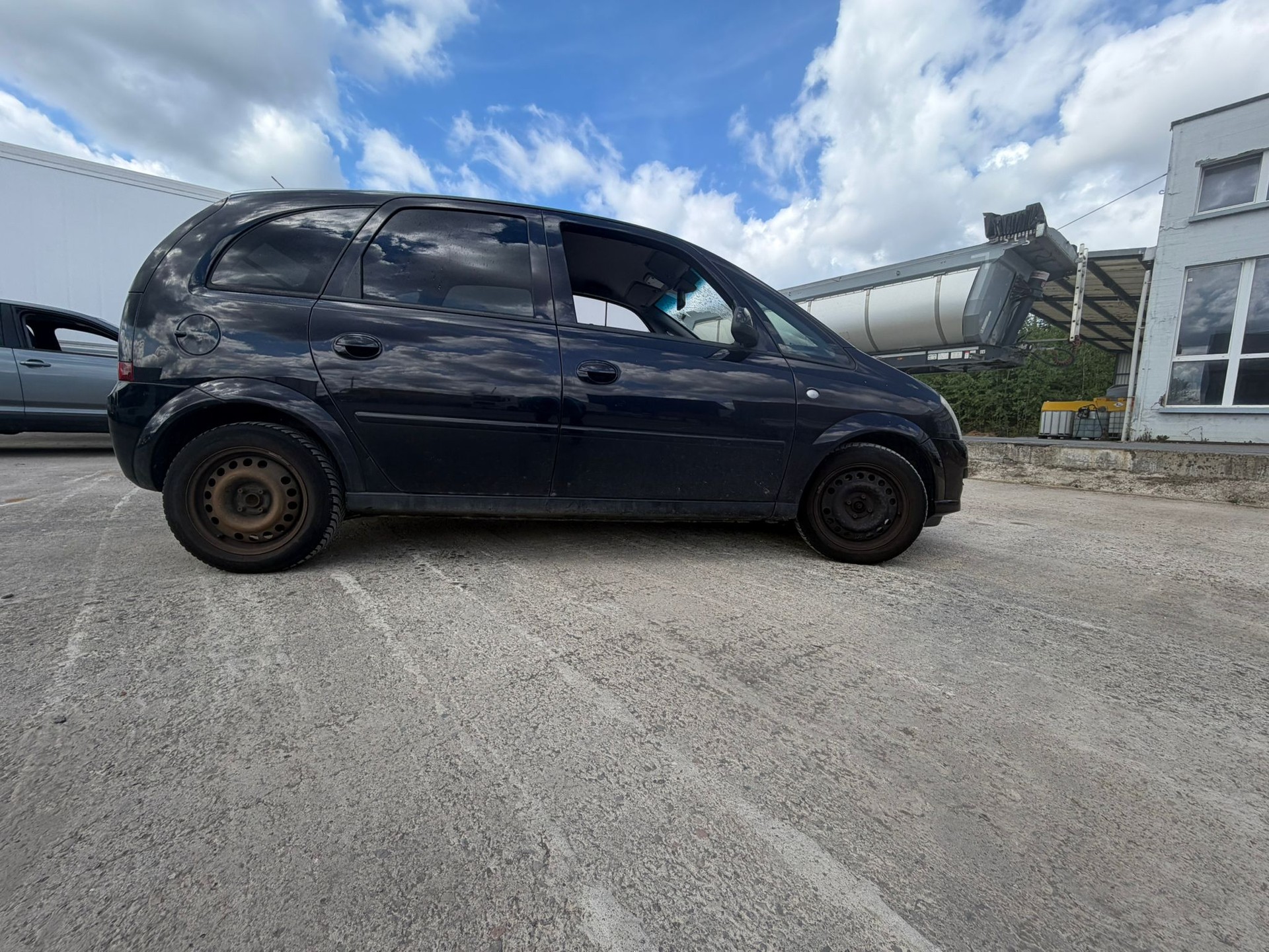 OPEL Meriva 1.6i-16 TP Edition Easytronic-image-5
