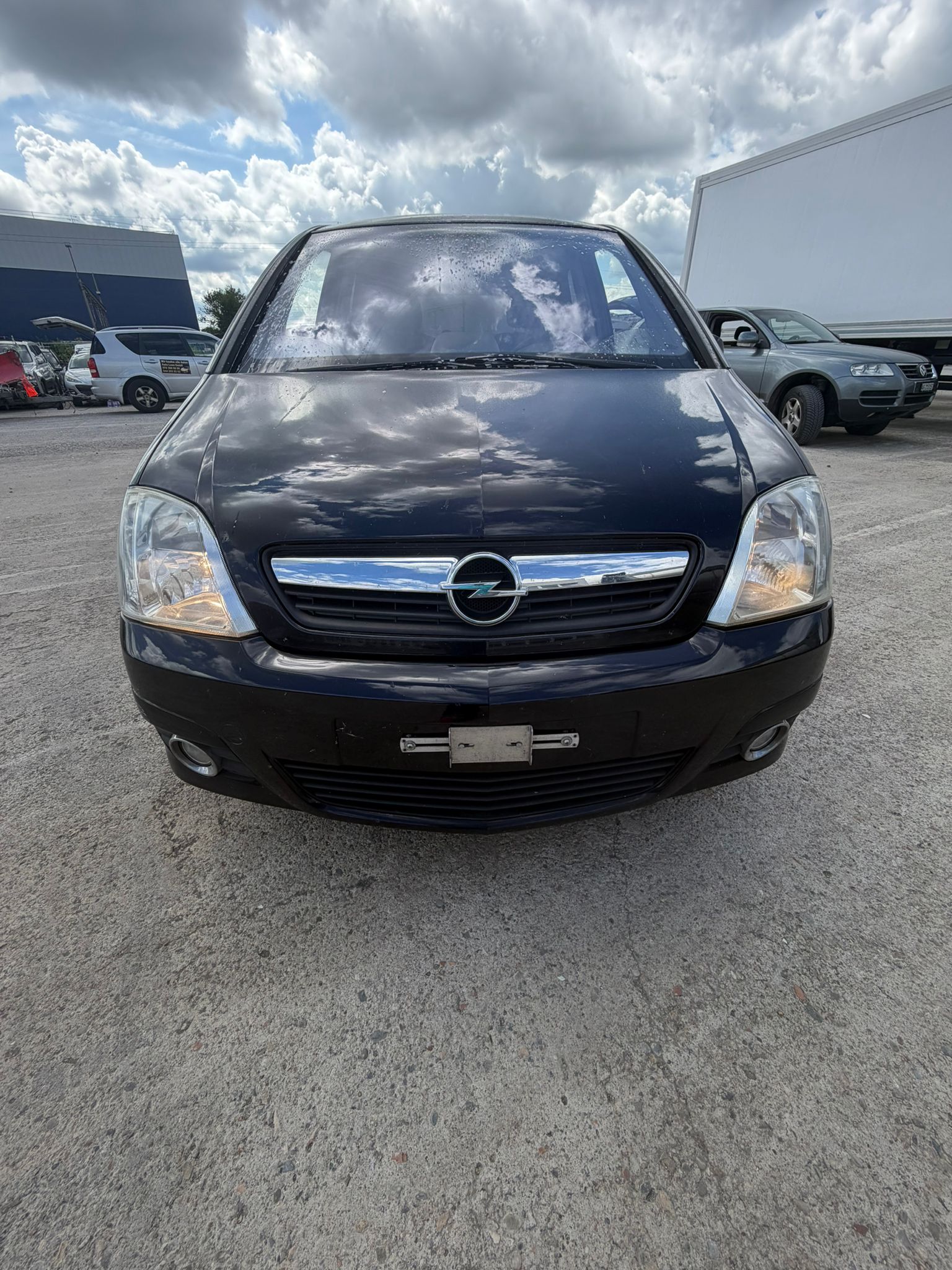 OPEL Meriva 1.6i-16 TP Edition Easytronic-image-1