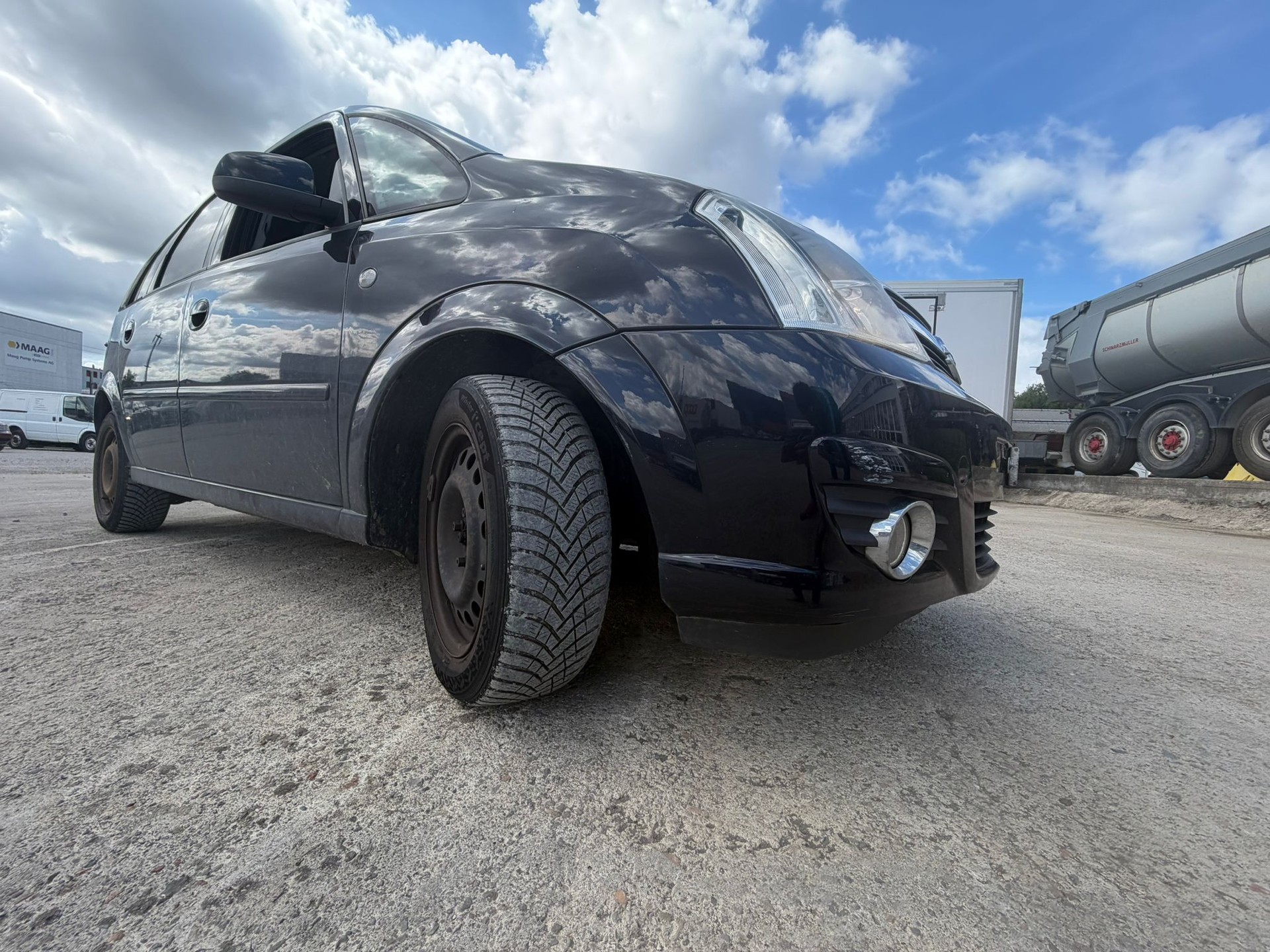 OPEL Meriva 1.6i-16 TP Edition Easytronic-image-0