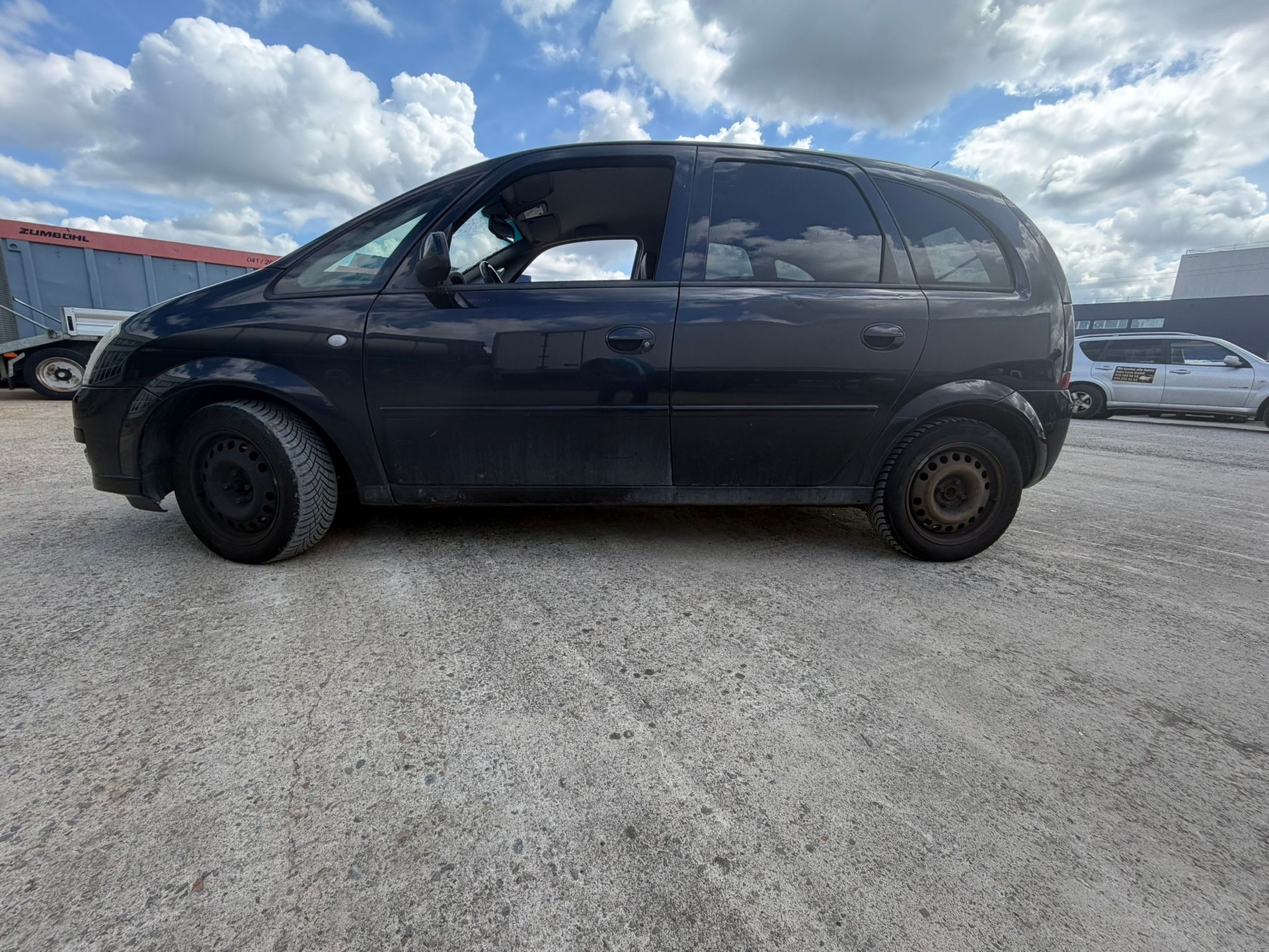 OPEL Meriva 1.6i-16 TP Edition Easytronic-image-4