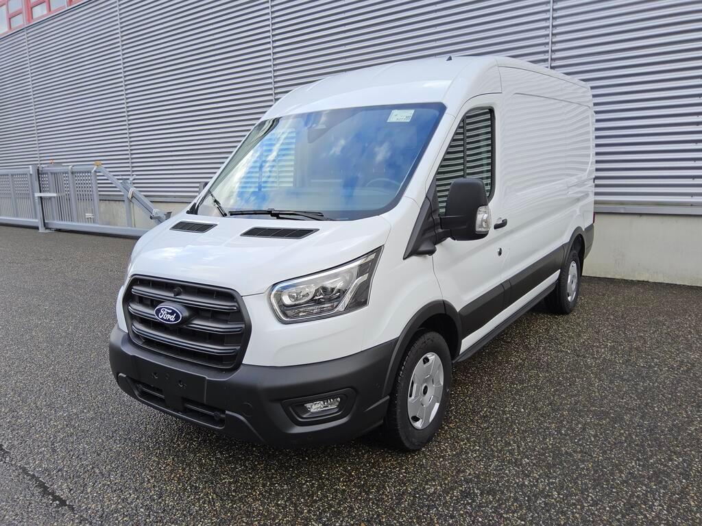 FORD Transit Van 350 L2H2 2.0 EcoBlue 130 Trend-image-2
