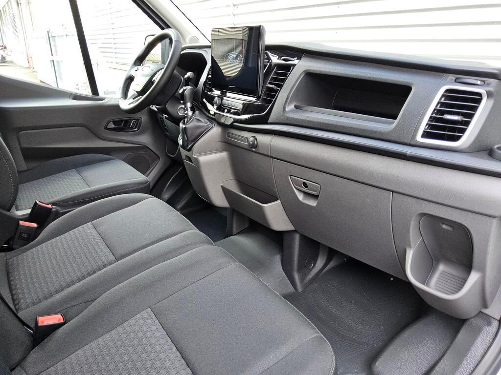FORD Transit Van 350 L2H2 2.0 EcoBlue 130 Trend-image-10