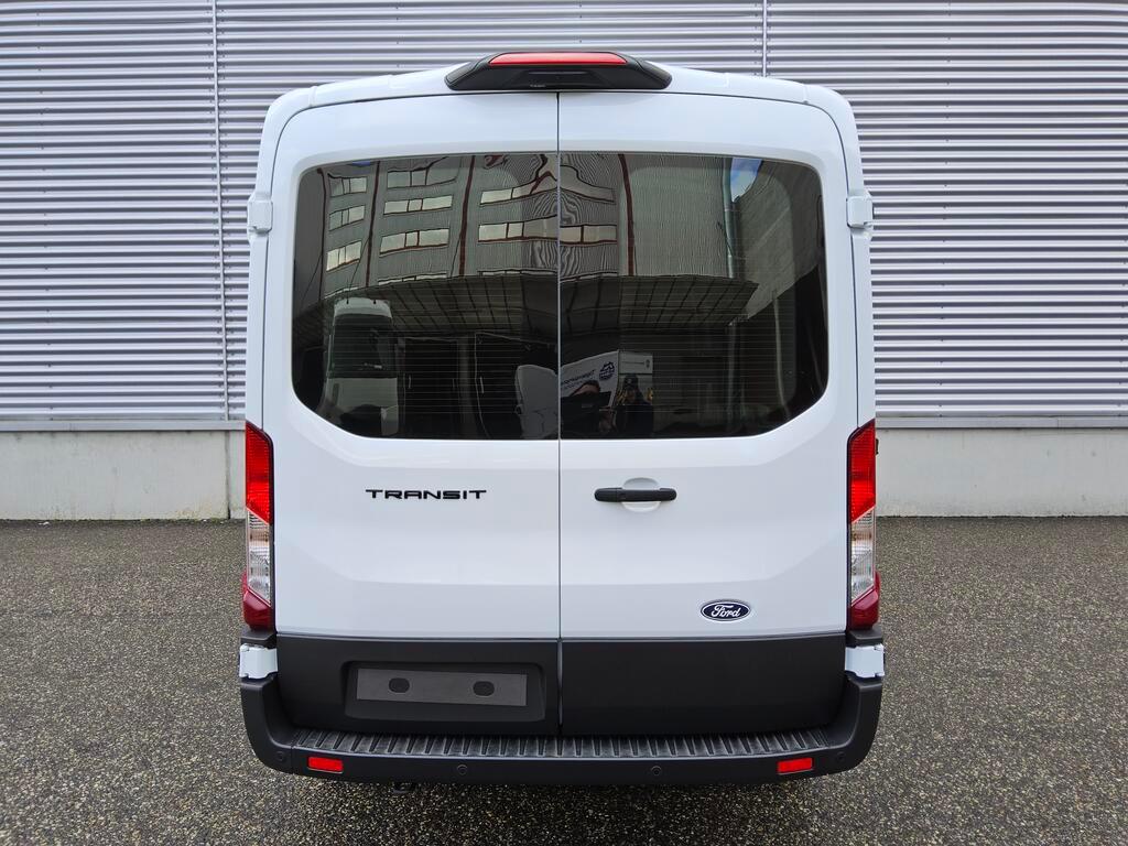 FORD Transit Van 350 L2H2 2.0 EcoBlue 130 Trend-image-4