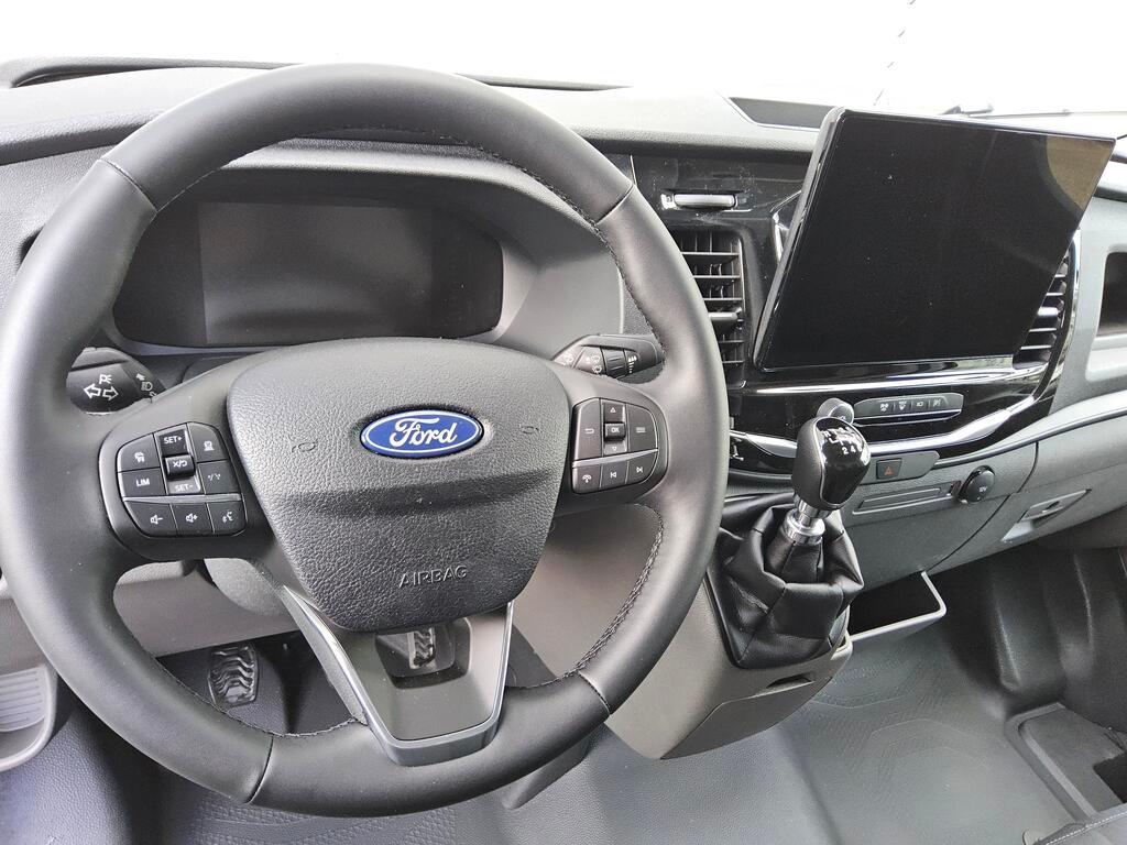 FORD Transit Van 350 L2H2 2.0 EcoBlue 130 Trend-image-9