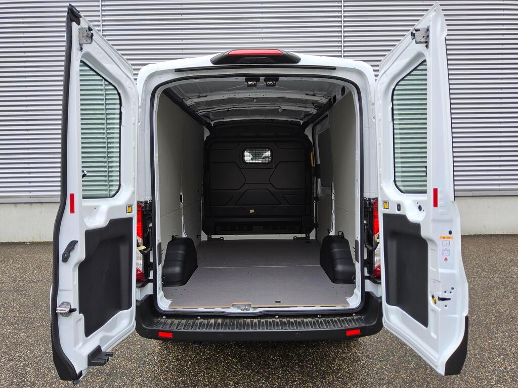 FORD Transit Van 350 L2H2 2.0 EcoBlue 130 Trend-image-5