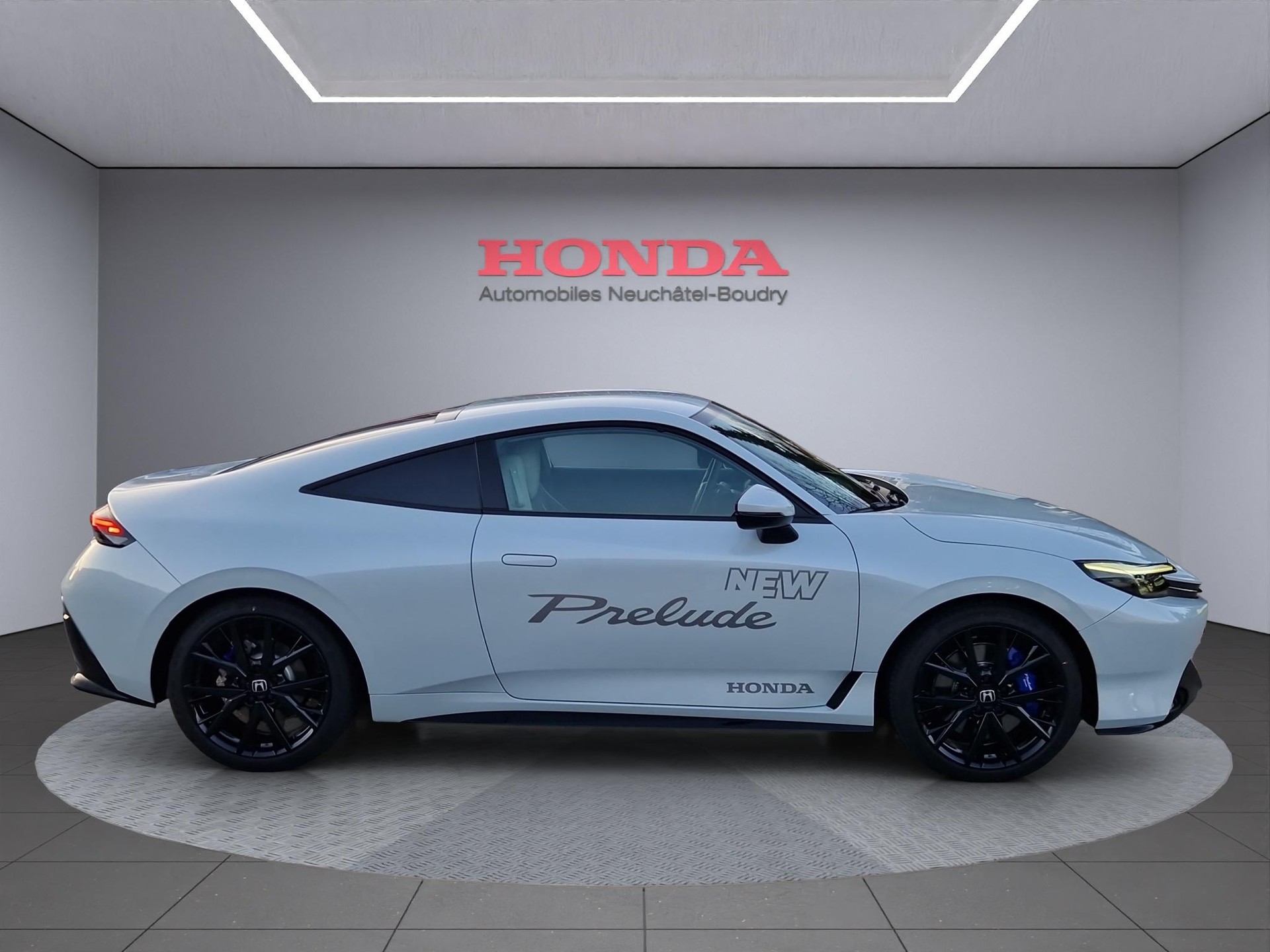 HONDA Prelude 2.0 i-MMD Advance-image-1