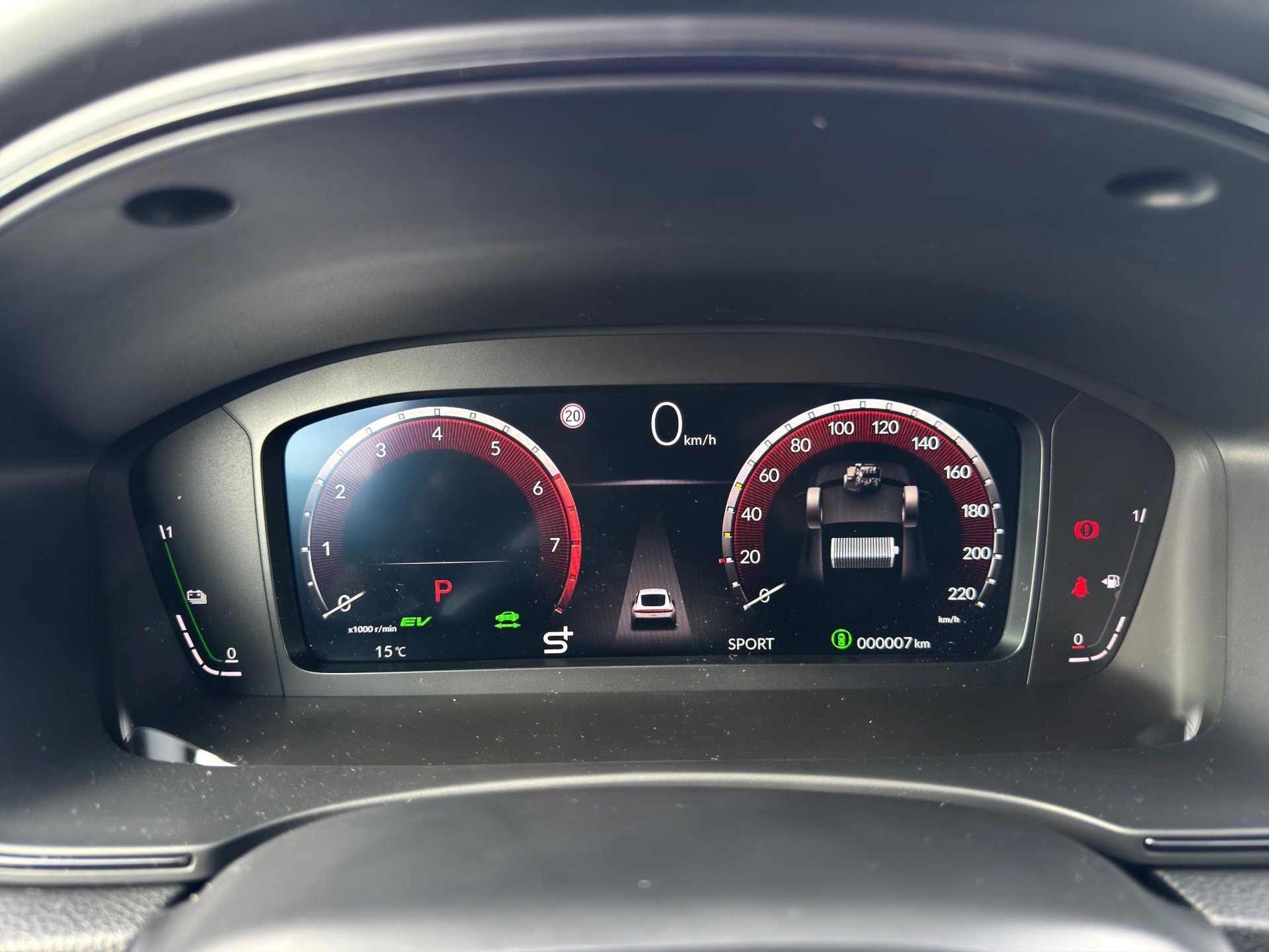 HONDA Prelude 2.0 i-MMD Advance-image-12