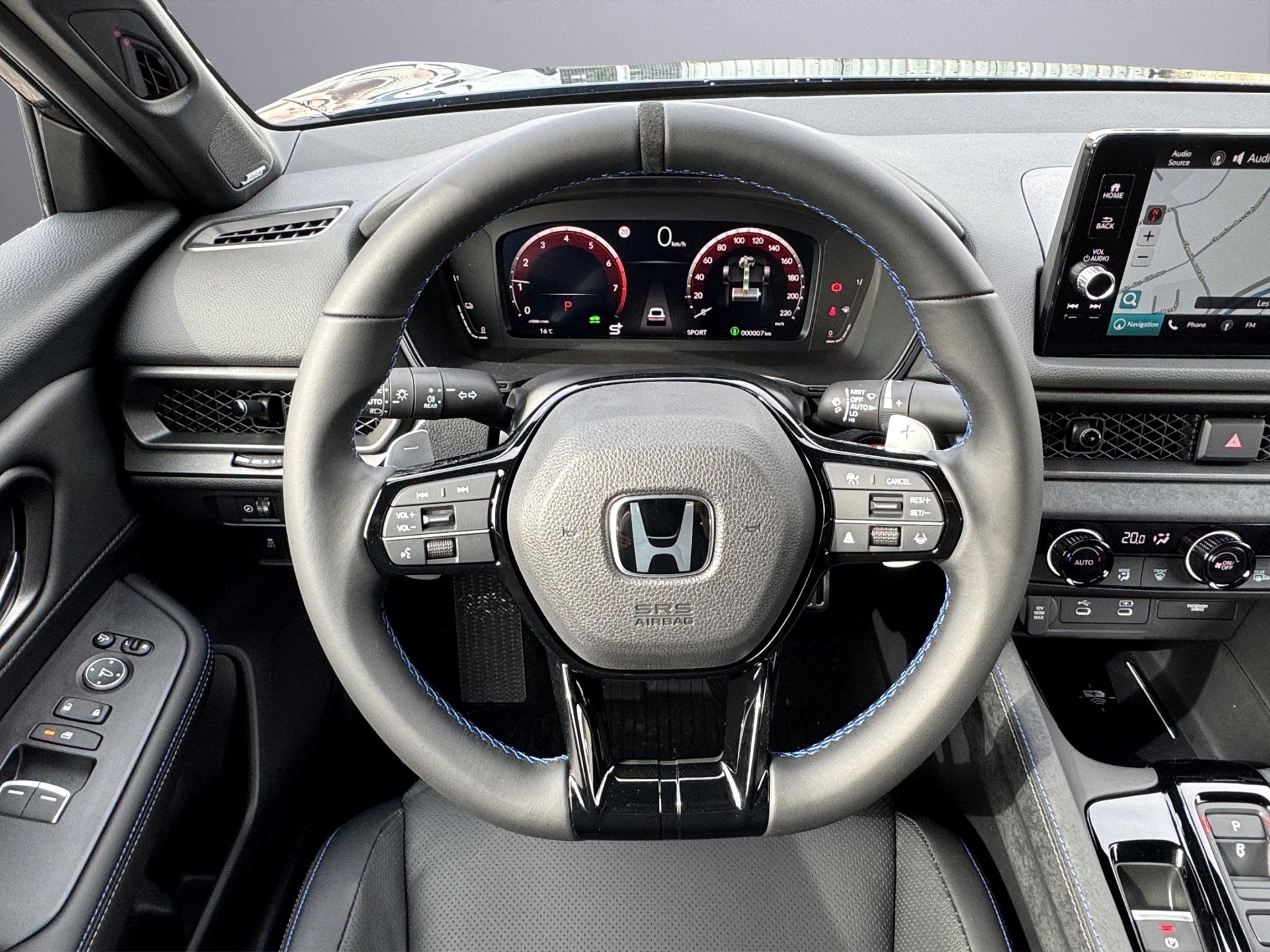 HONDA Prelude 2.0 i-MMD Advance-image-9