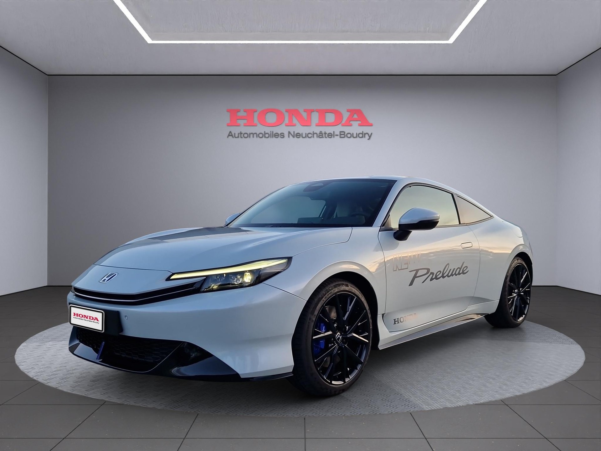 HONDA Prelude 2.0 i-MMD Advance-image-4
