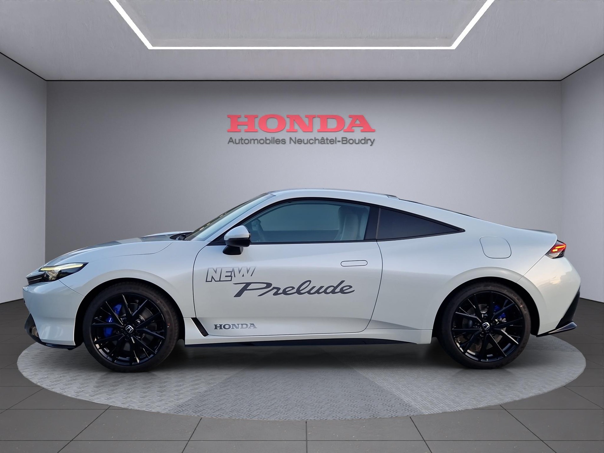 HONDA Prelude 2.0 i-MMD Advance-image-4