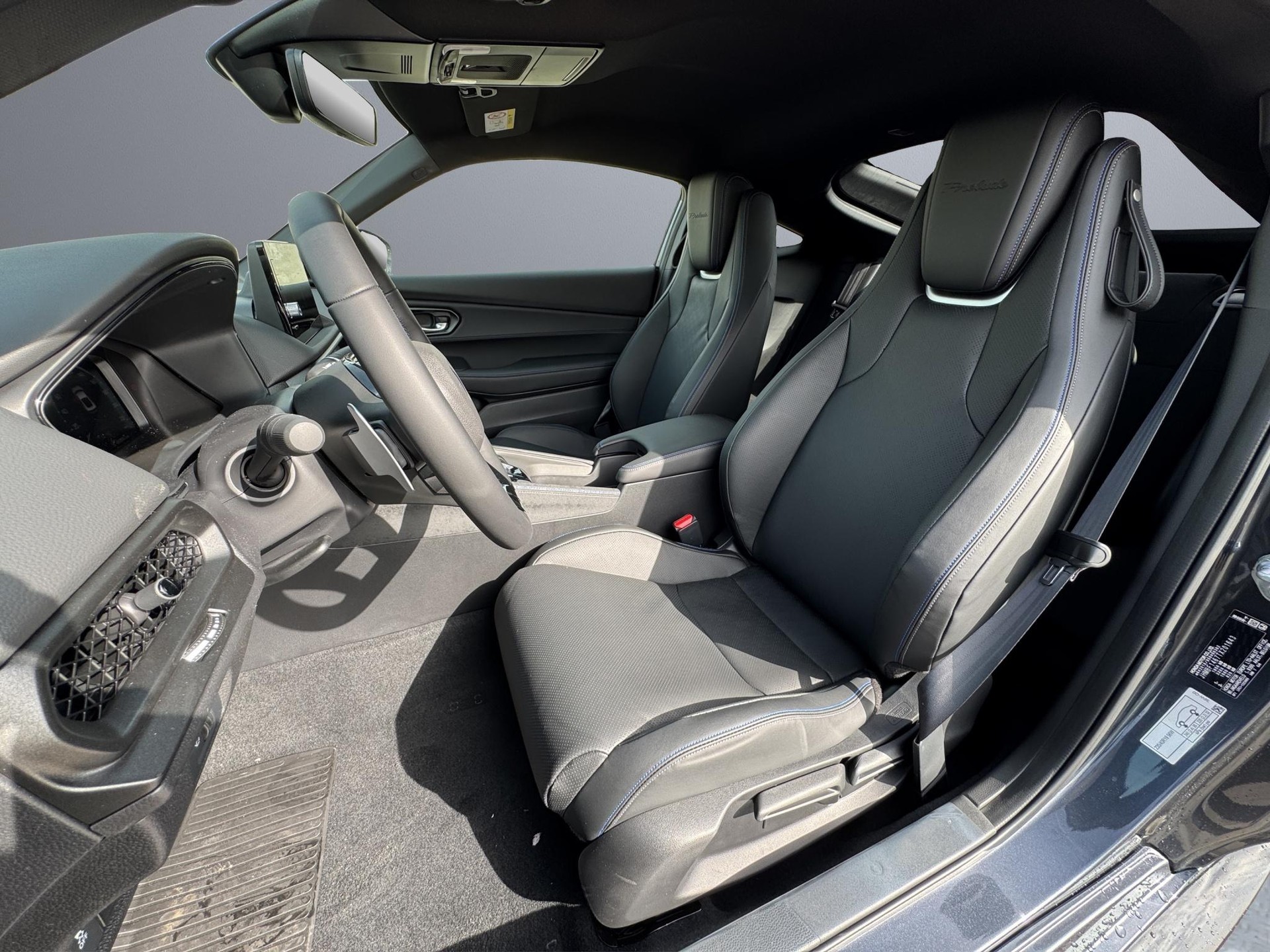 HONDA Prelude 2.0 i-MMD Advance-image-14