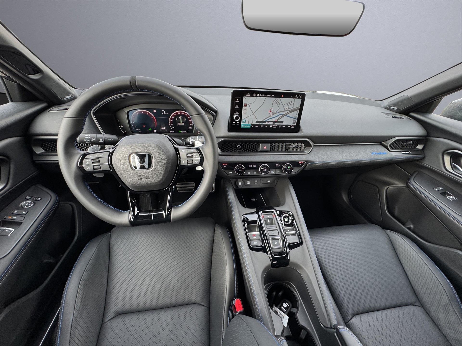HONDA Prelude 2.0 i-MMD Advance-image-11