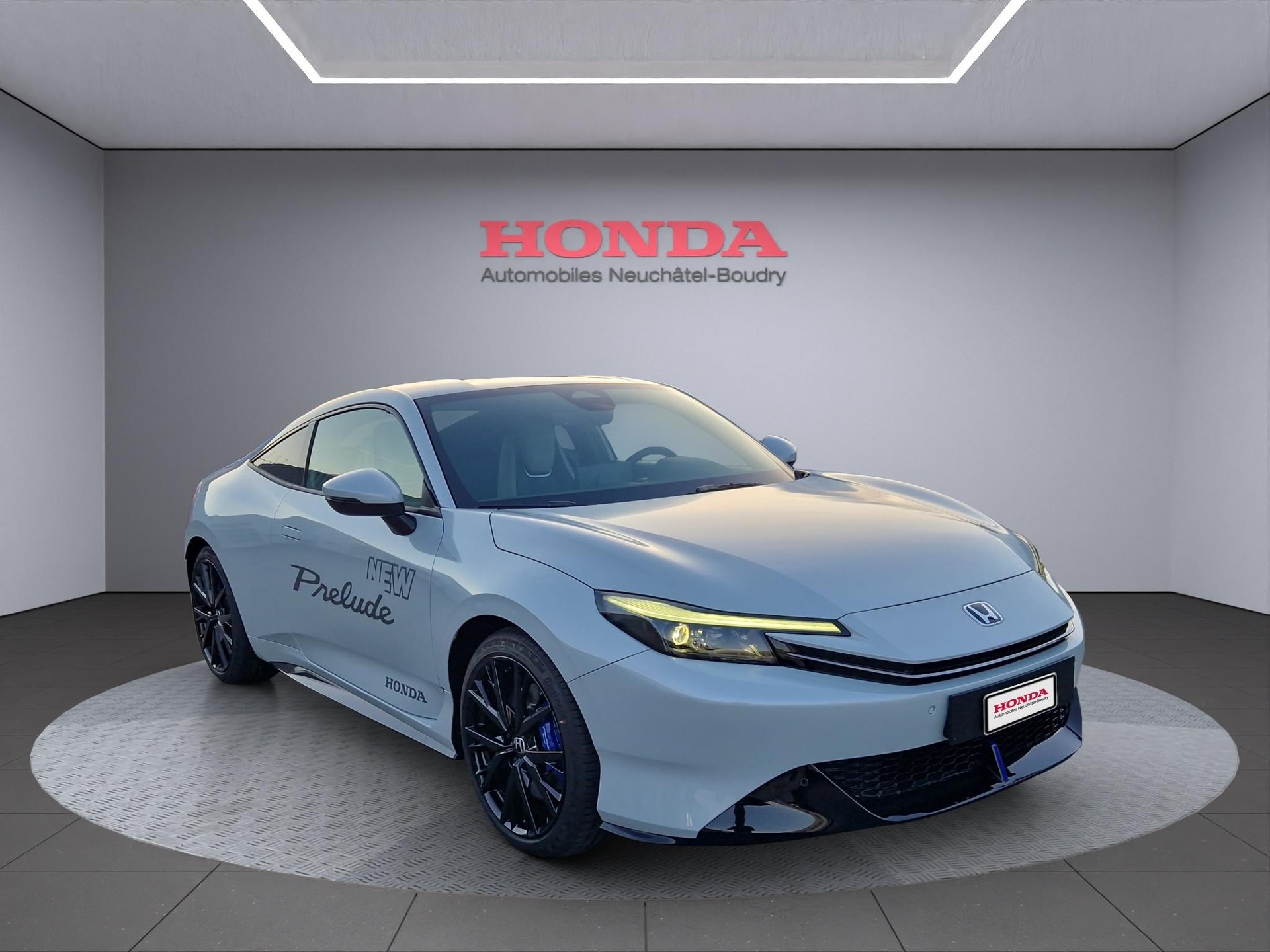 HONDA Prelude 2.0 i-MMD Advance-showroom-element-1