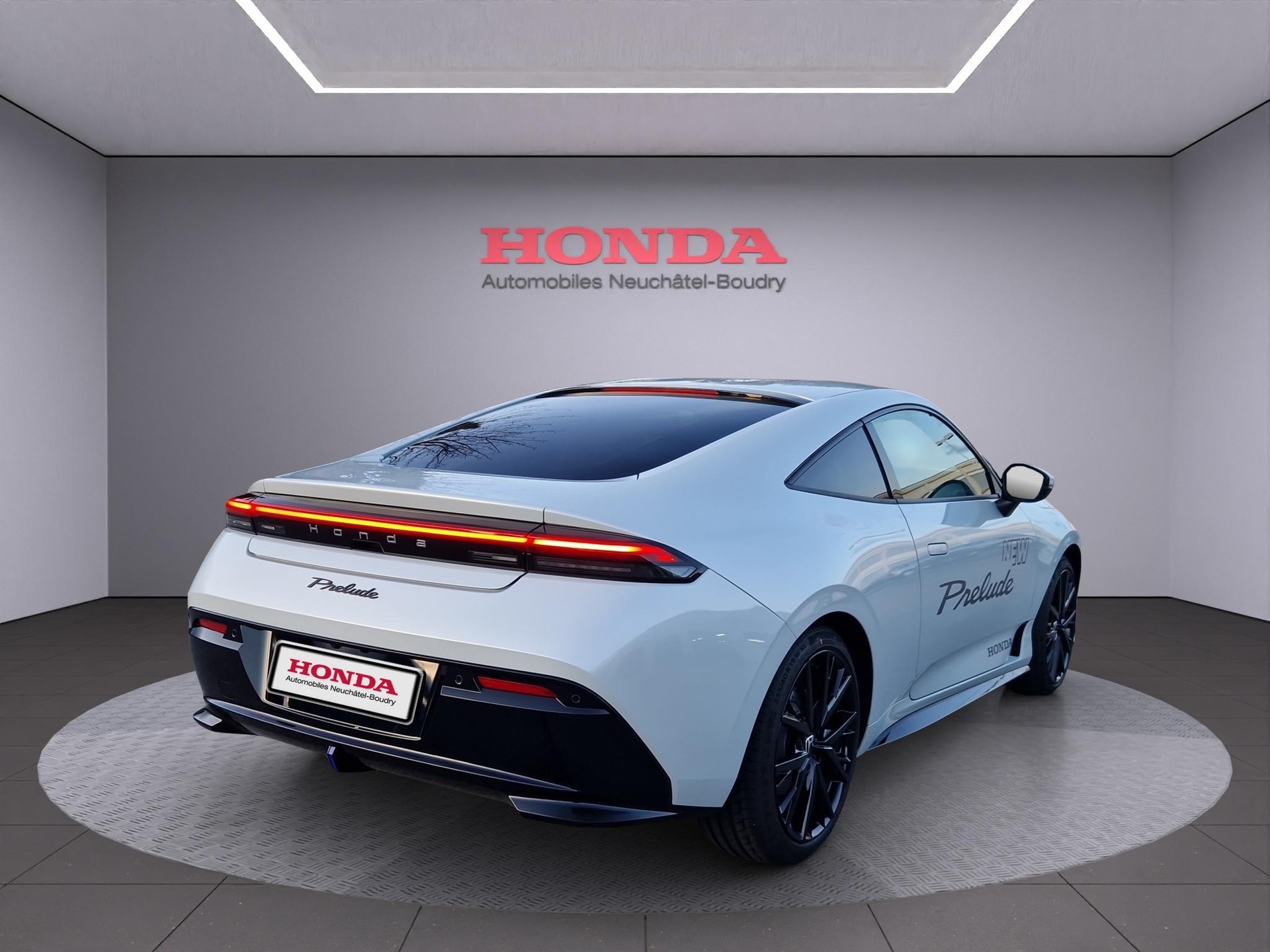 HONDA Prelude 2.0 i-MMD Advance-image-8