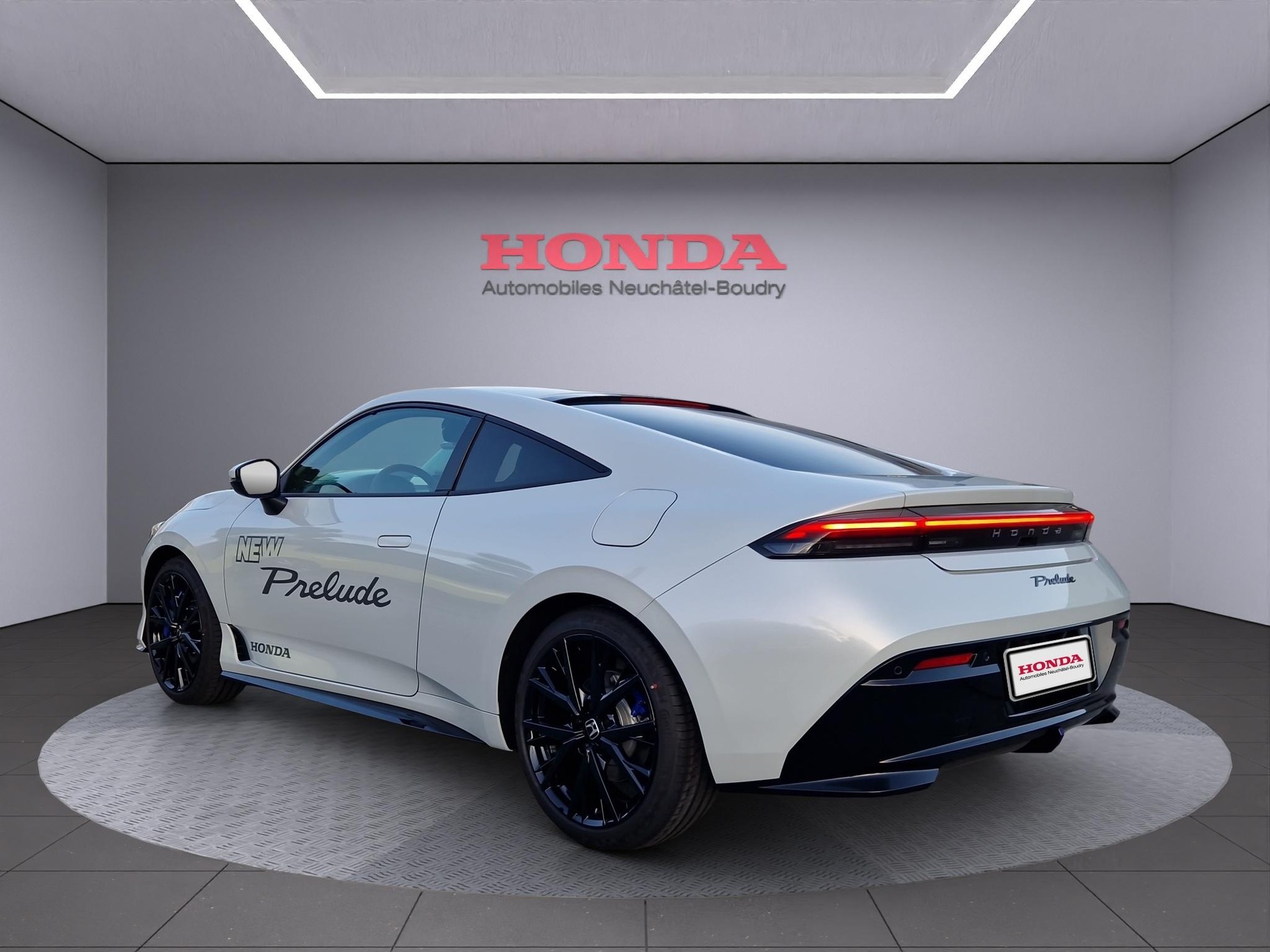 HONDA Prelude 2.0 i-MMD Advance-image-6