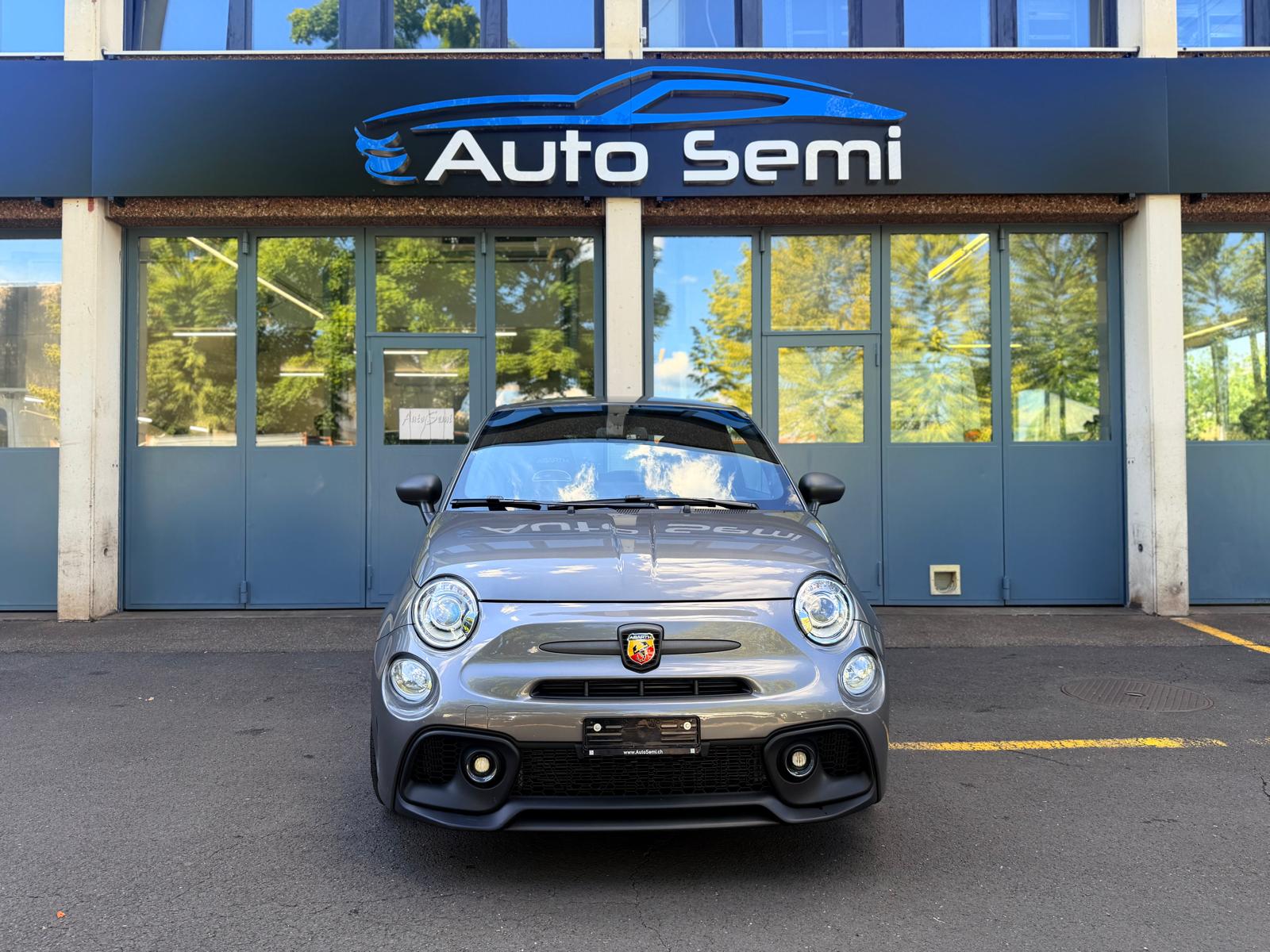 FIAT 595 1.4 16V Turbo Abarth Competizione Dualogic-image-1