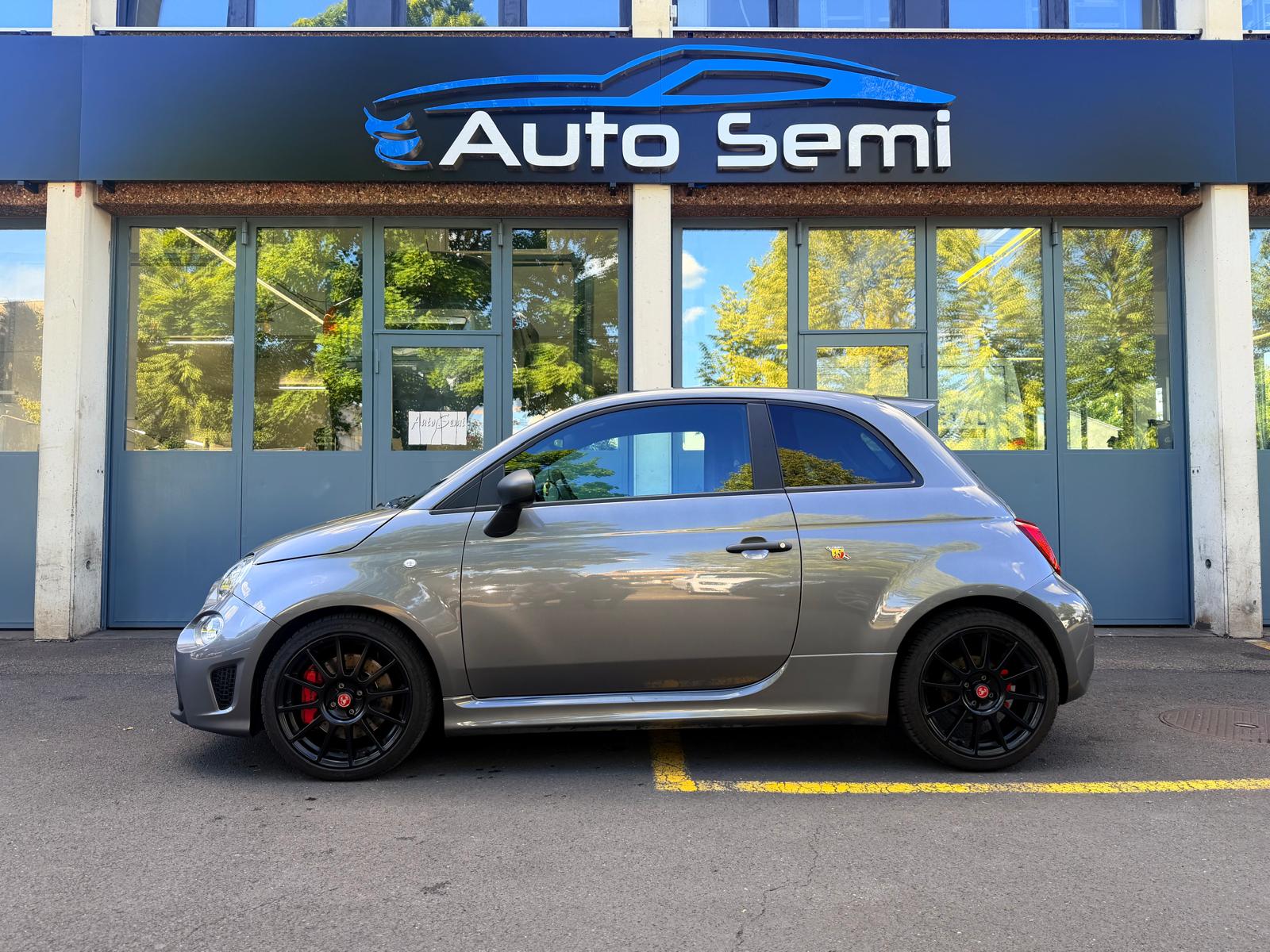 FIAT 595 1.4 16V Turbo Abarth Competizione Dualogic-image-3