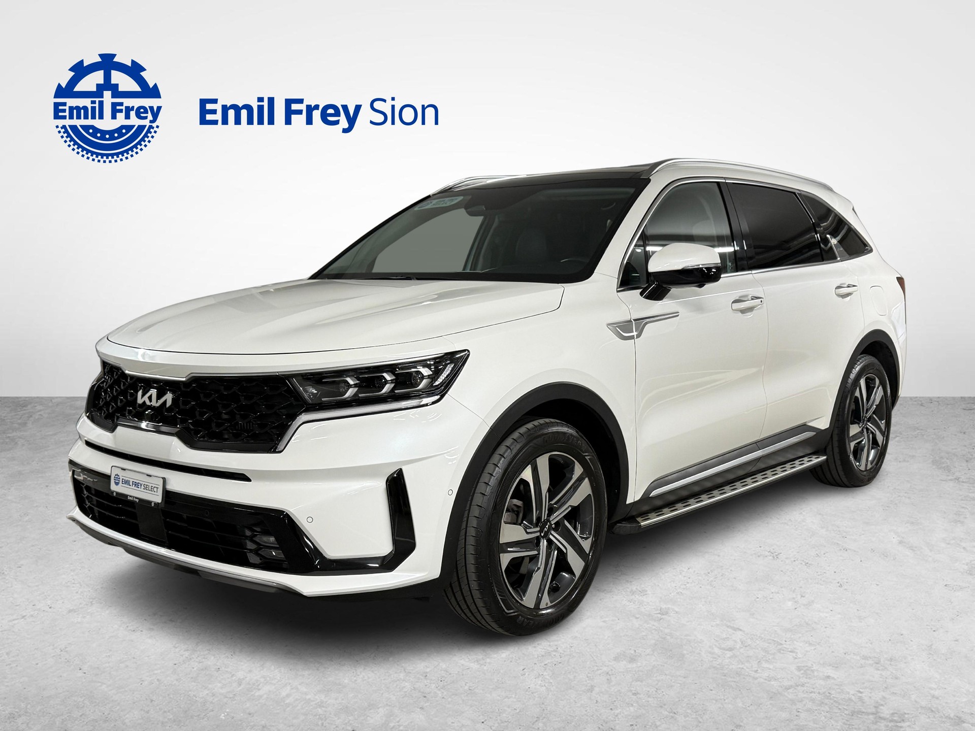 KIA Sorento 1.6 T-GDi Plug-in Hybrid Style 7P-image-0
