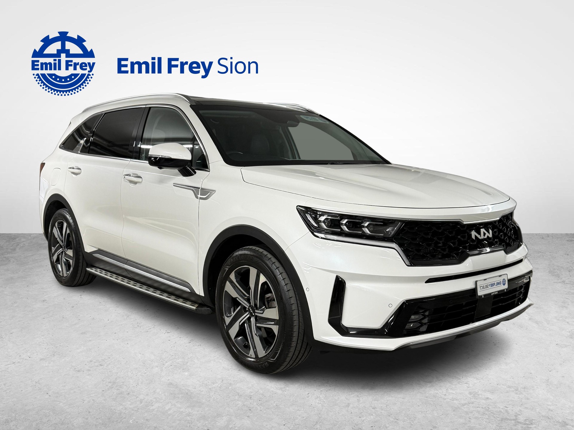 KIA Sorento 1.6 T-GDi Plug-in Hybrid Style 7P-image-2