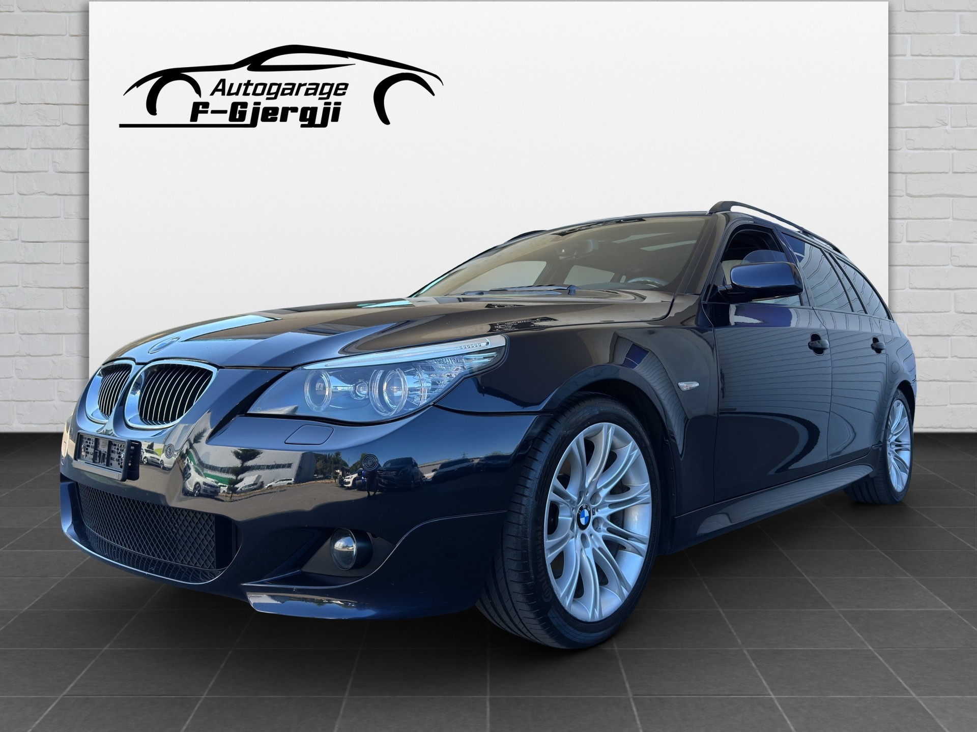 BMW 535d Touring Steptronic-image-0