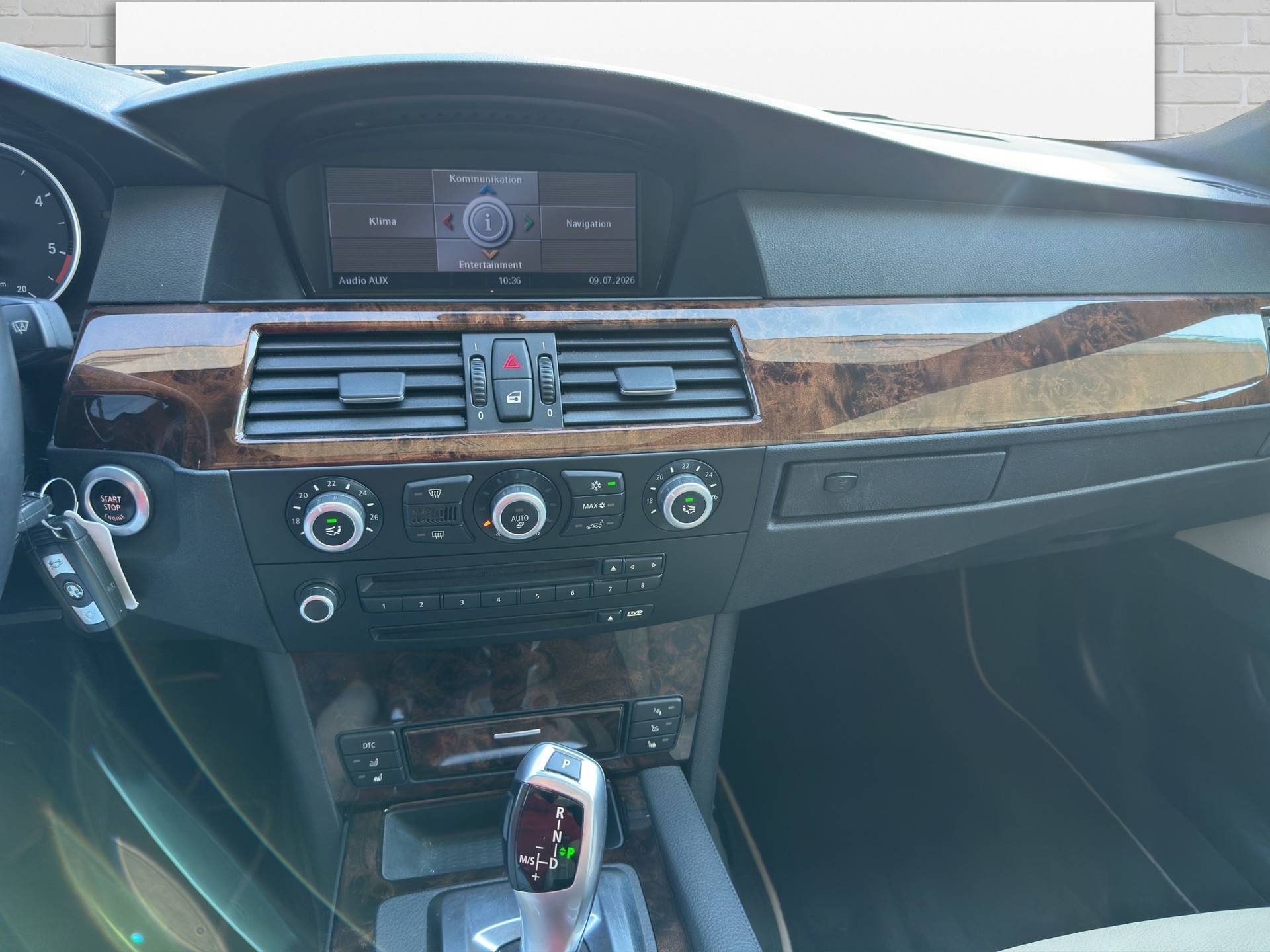 BMW 535d Touring Steptronic-image-12