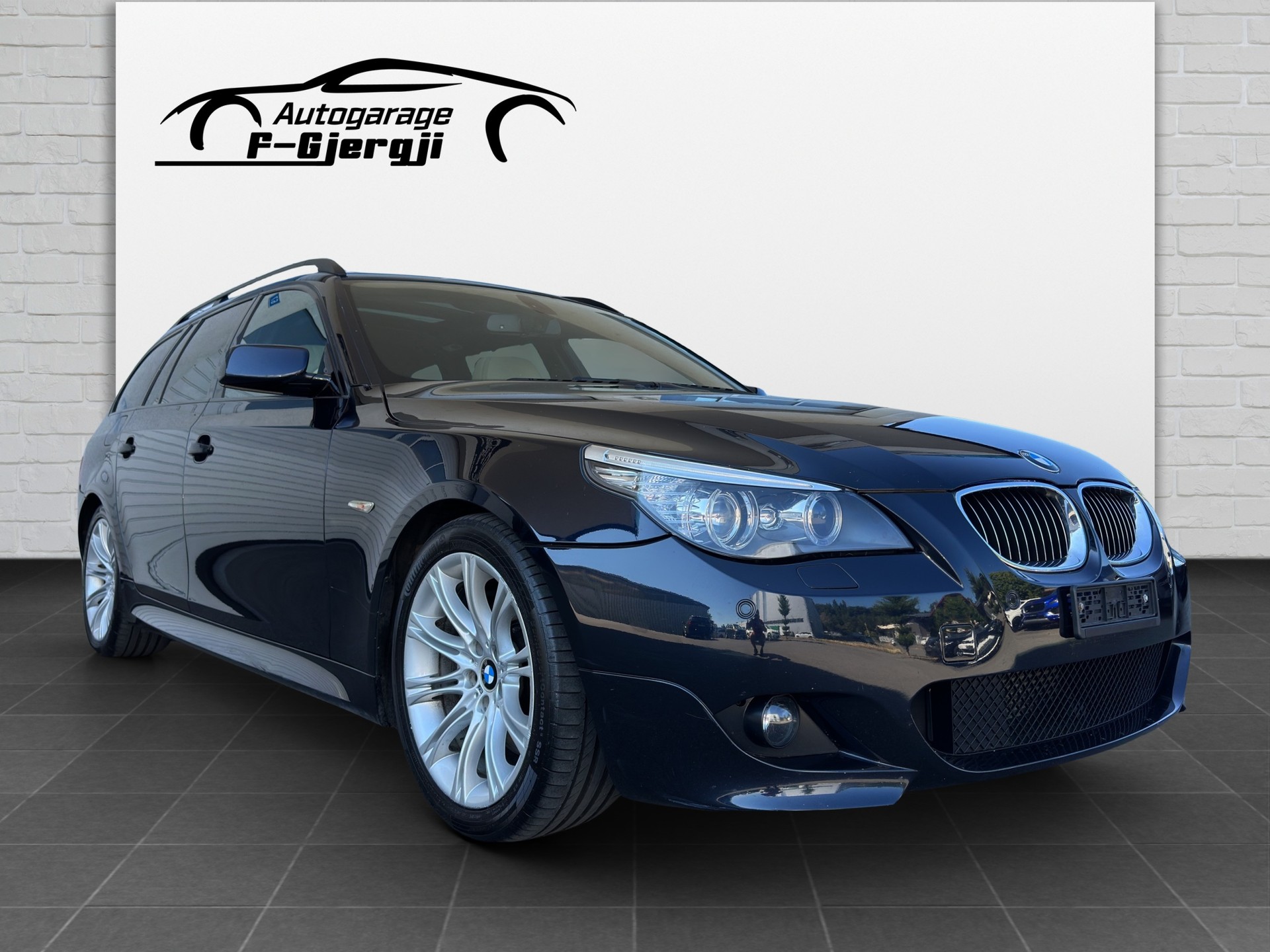 BMW 535d Touring Steptronic-image-1