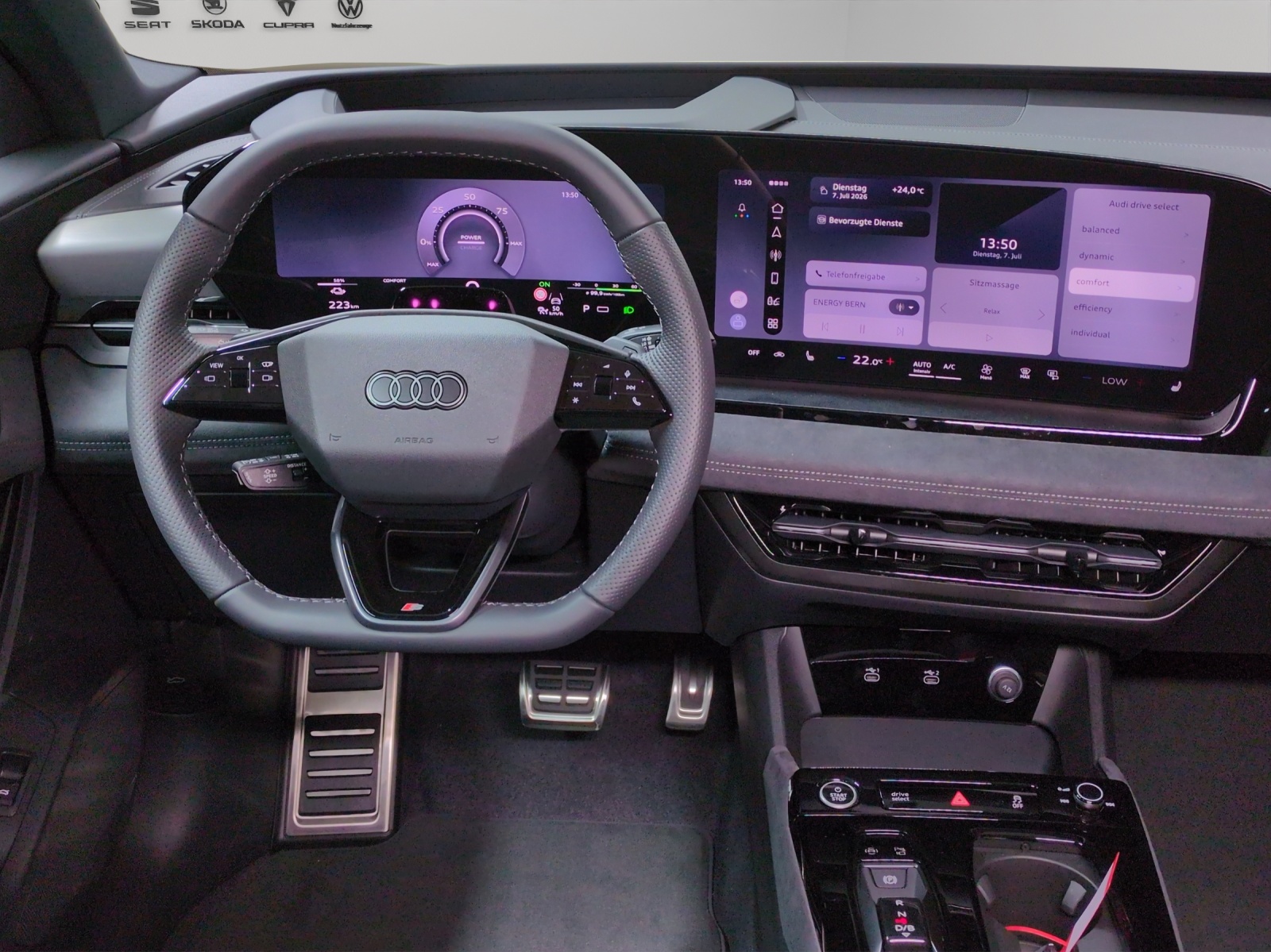 AUDI Q6 e-tron quattro-image-6