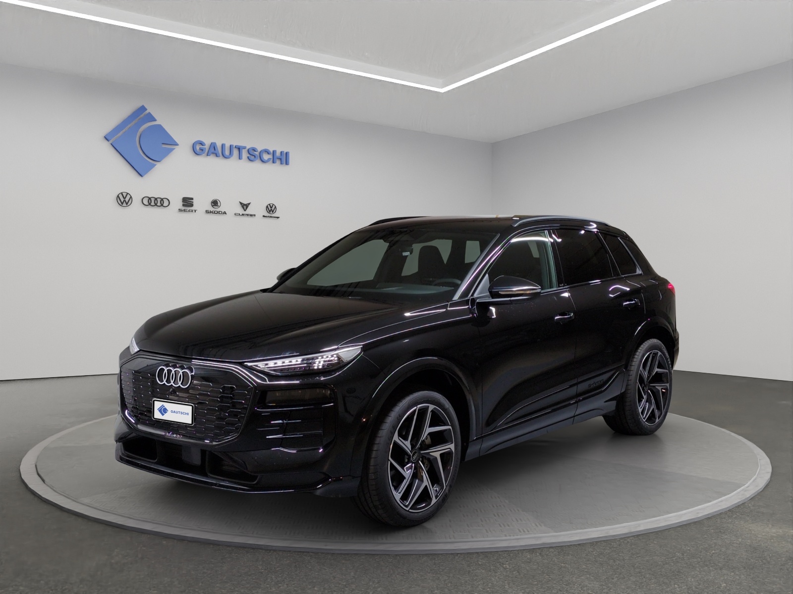 AUDI Q6 e-tron quattro