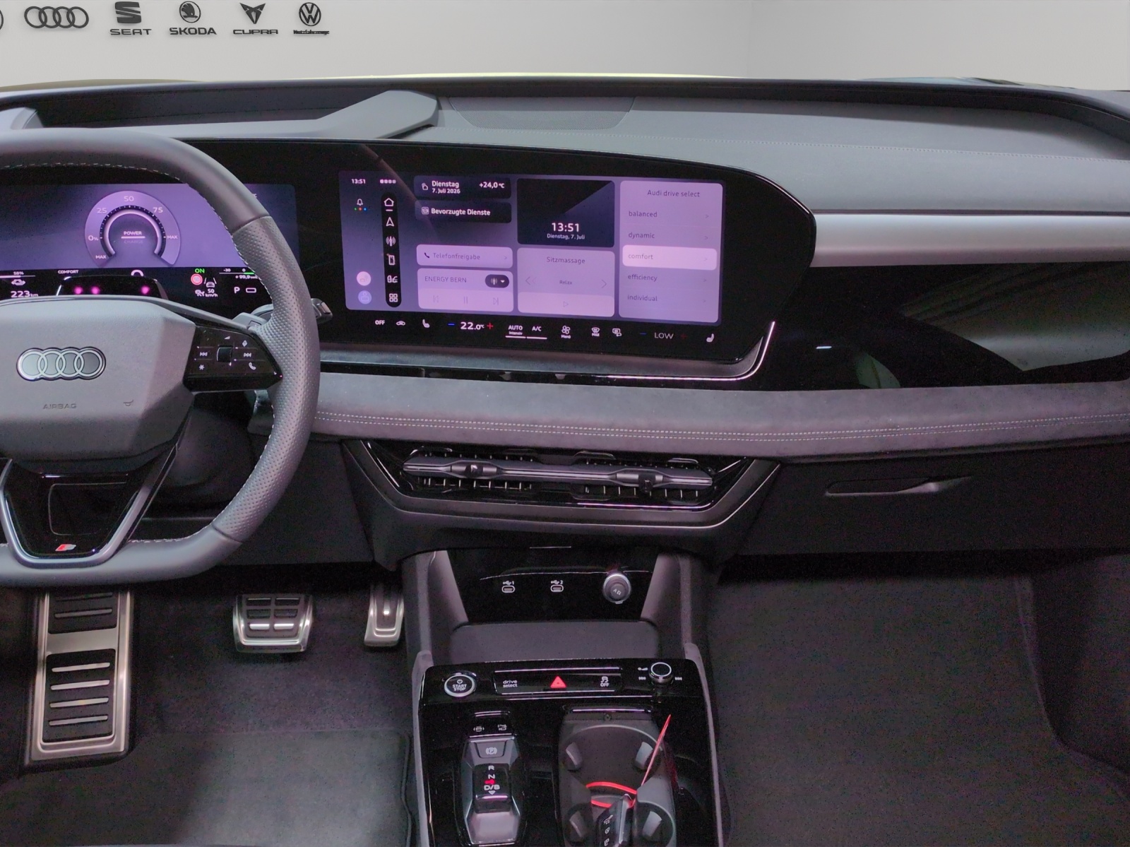 AUDI Q6 e-tron quattro-image-7