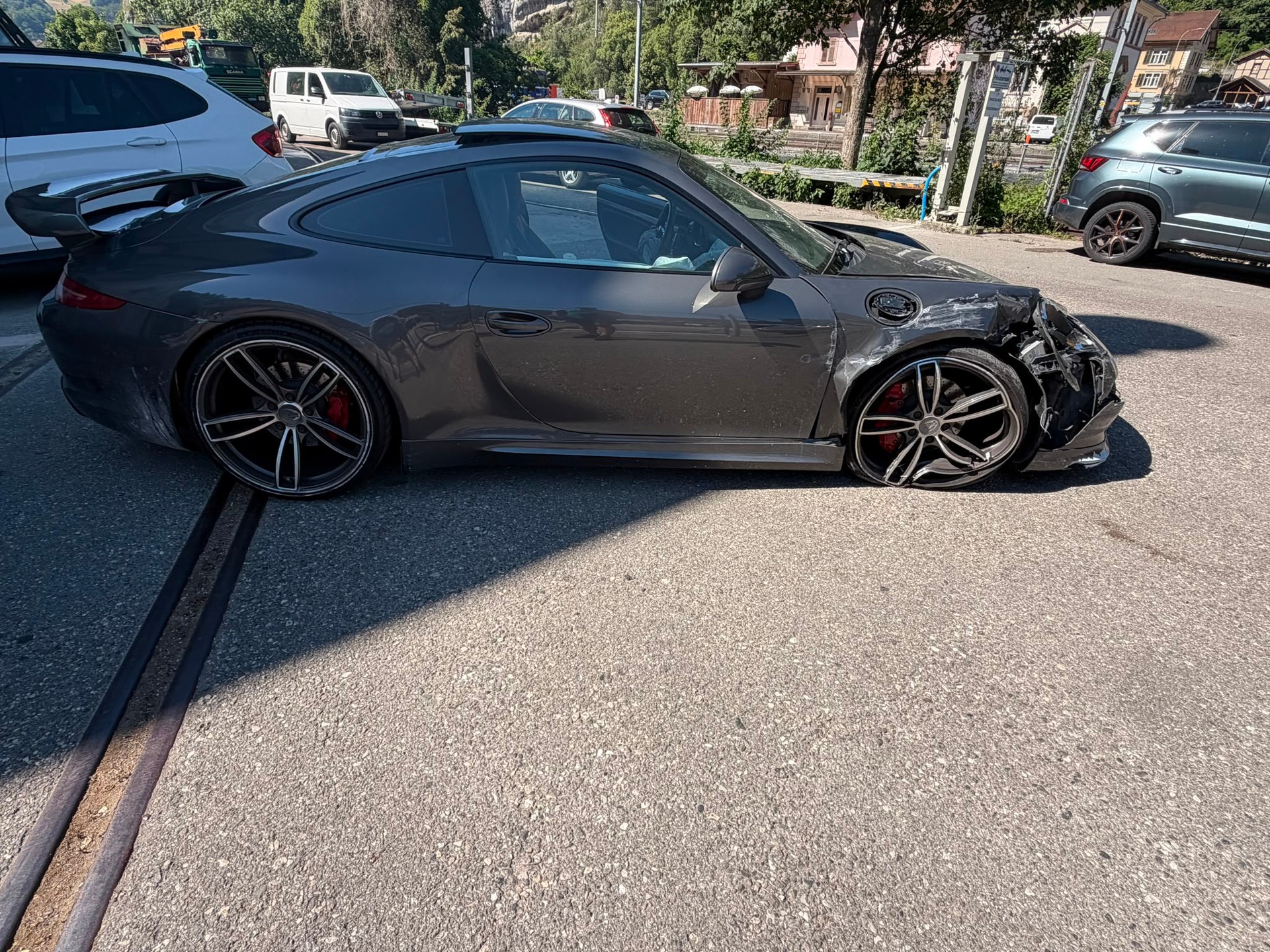 PORSCHE 911 Carrera S PDK TECHART-image-12