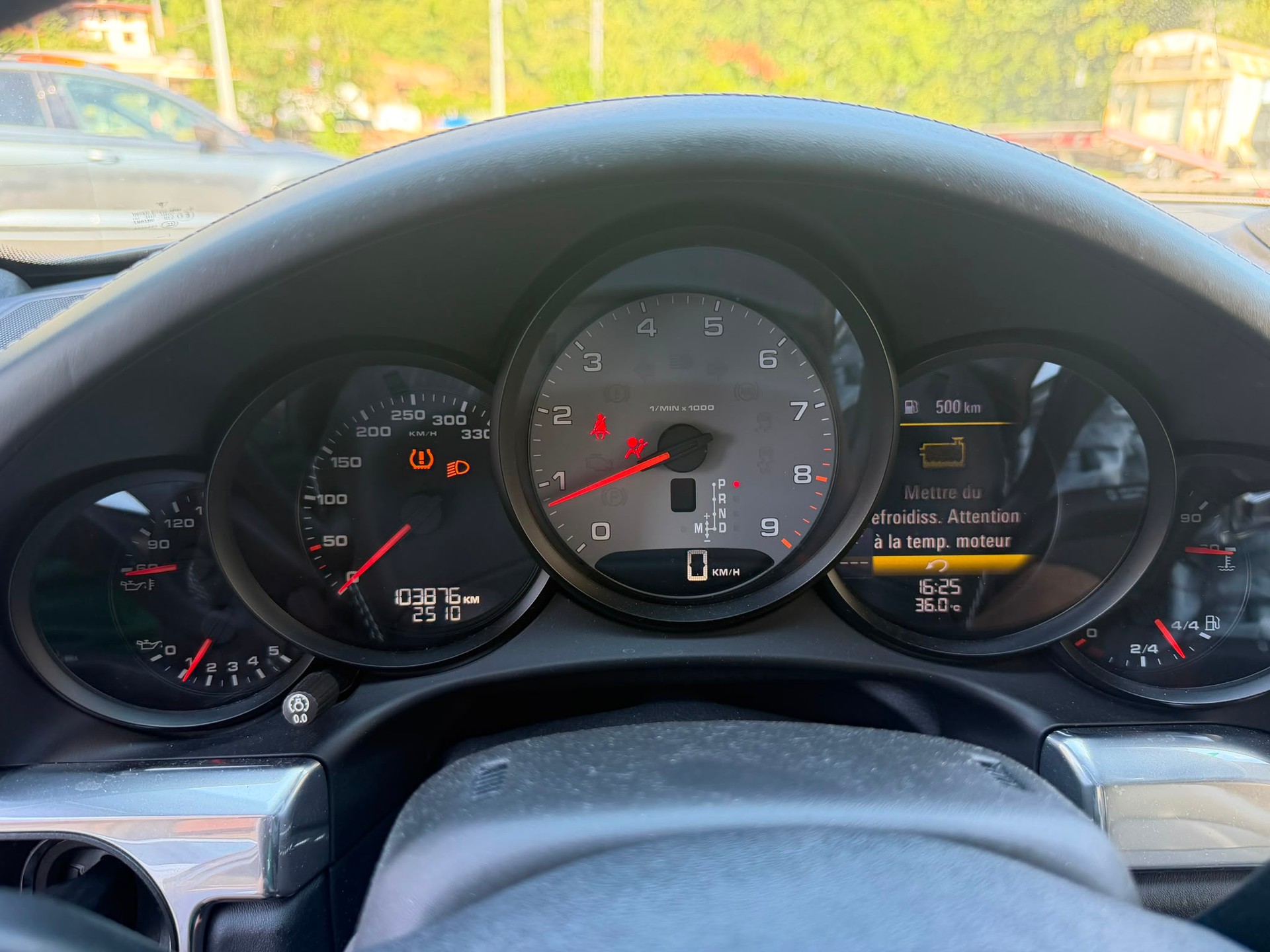 PORSCHE 911 Carrera S PDK TECHART-image-8