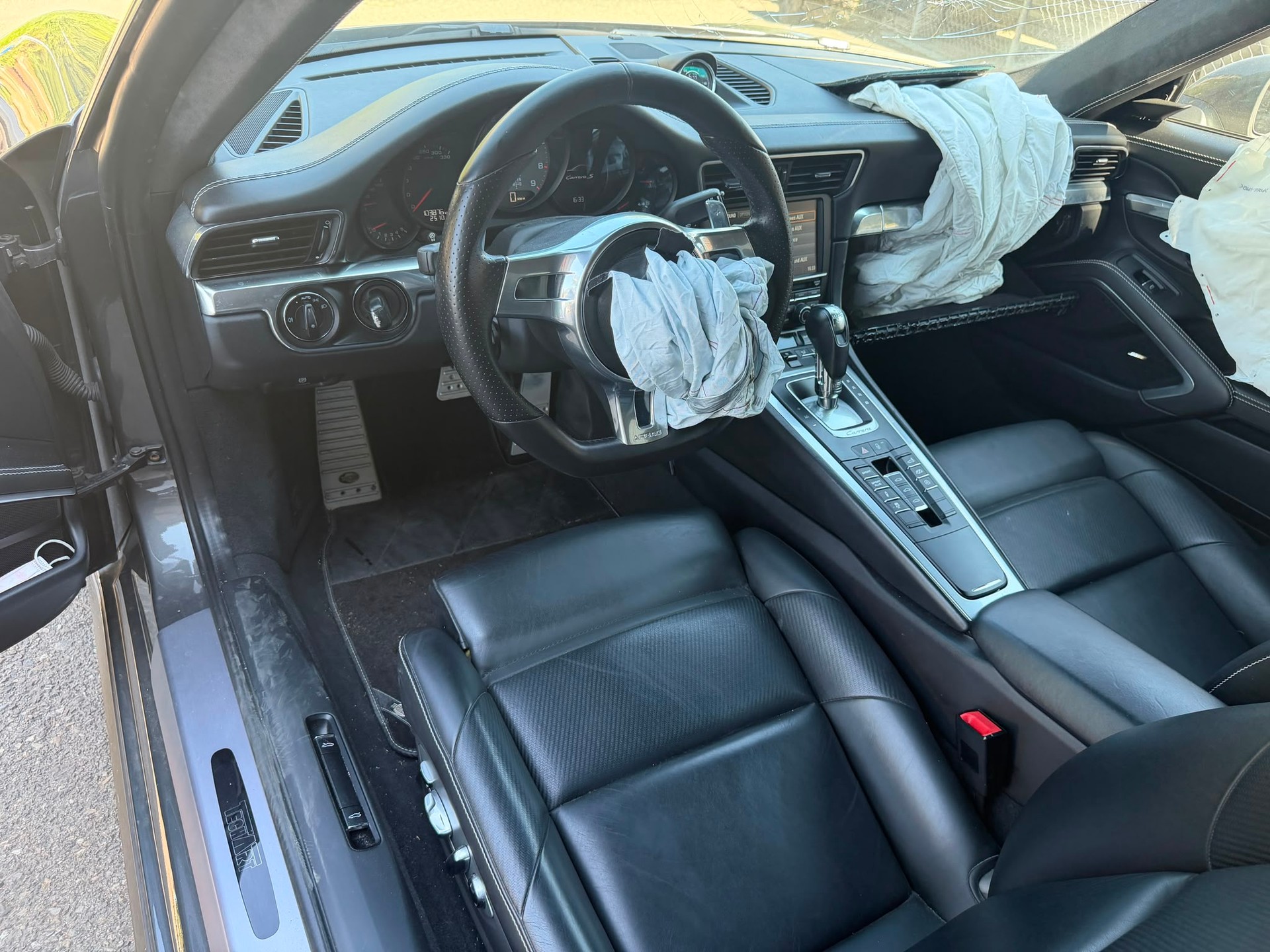 PORSCHE 911 Carrera S PDK TECHART-image-13