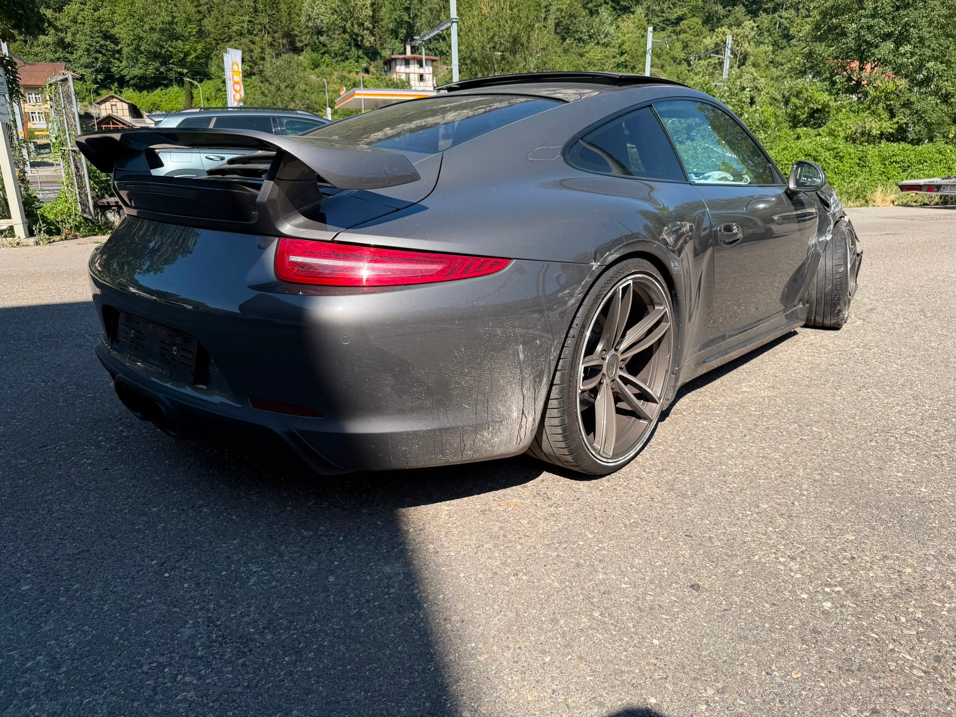 PORSCHE 911 Carrera S PDK TECHART-image-5