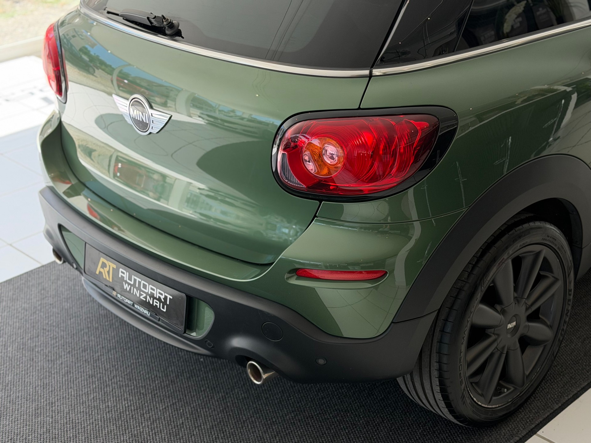 MINI Paceman Cooper SD ALL4 **Frisch ab MFK & Service**-image-24