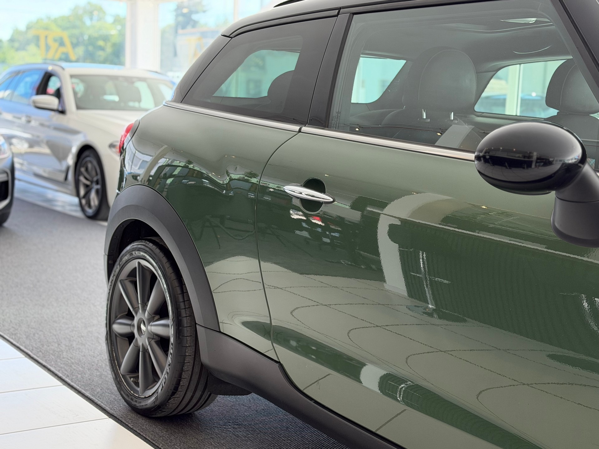 MINI Paceman Cooper SD ALL4 **Frisch ab MFK & Service**-image-5