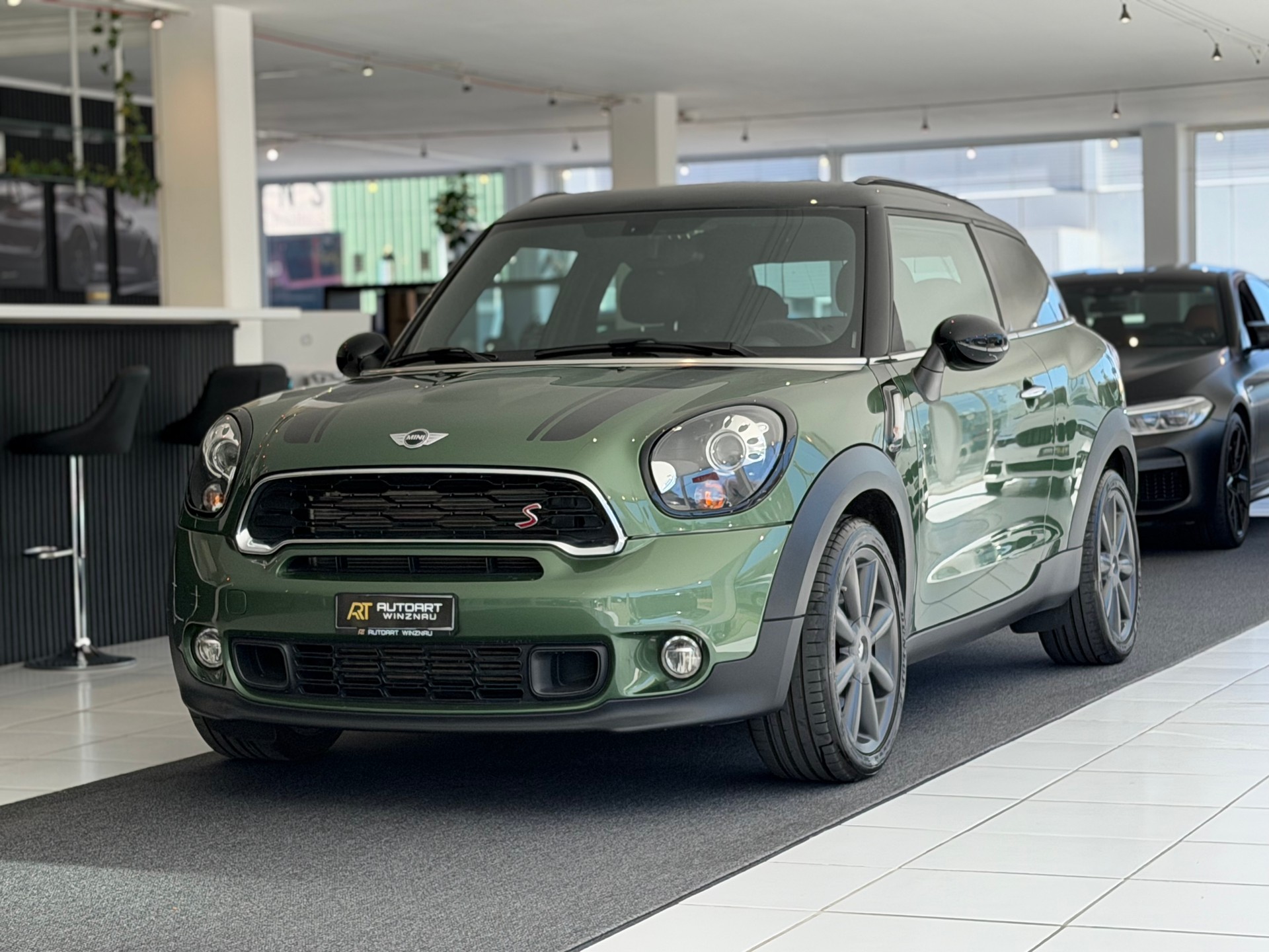 MINI Paceman Cooper SD ALL4 **Frisch ab MFK & Service**-image-0