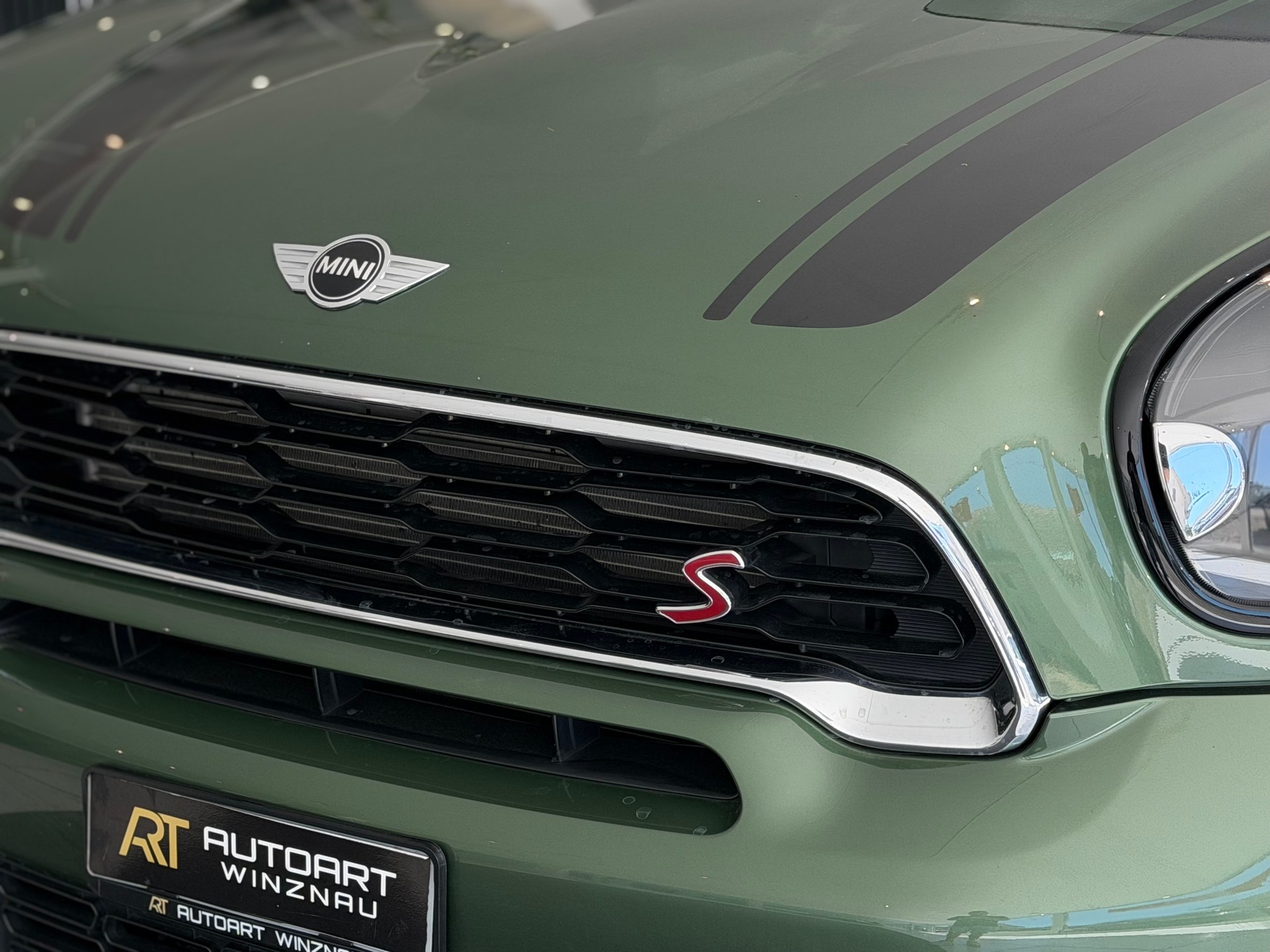 MINI Paceman Cooper SD ALL4 **Frisch ab MFK & Service**-image-21