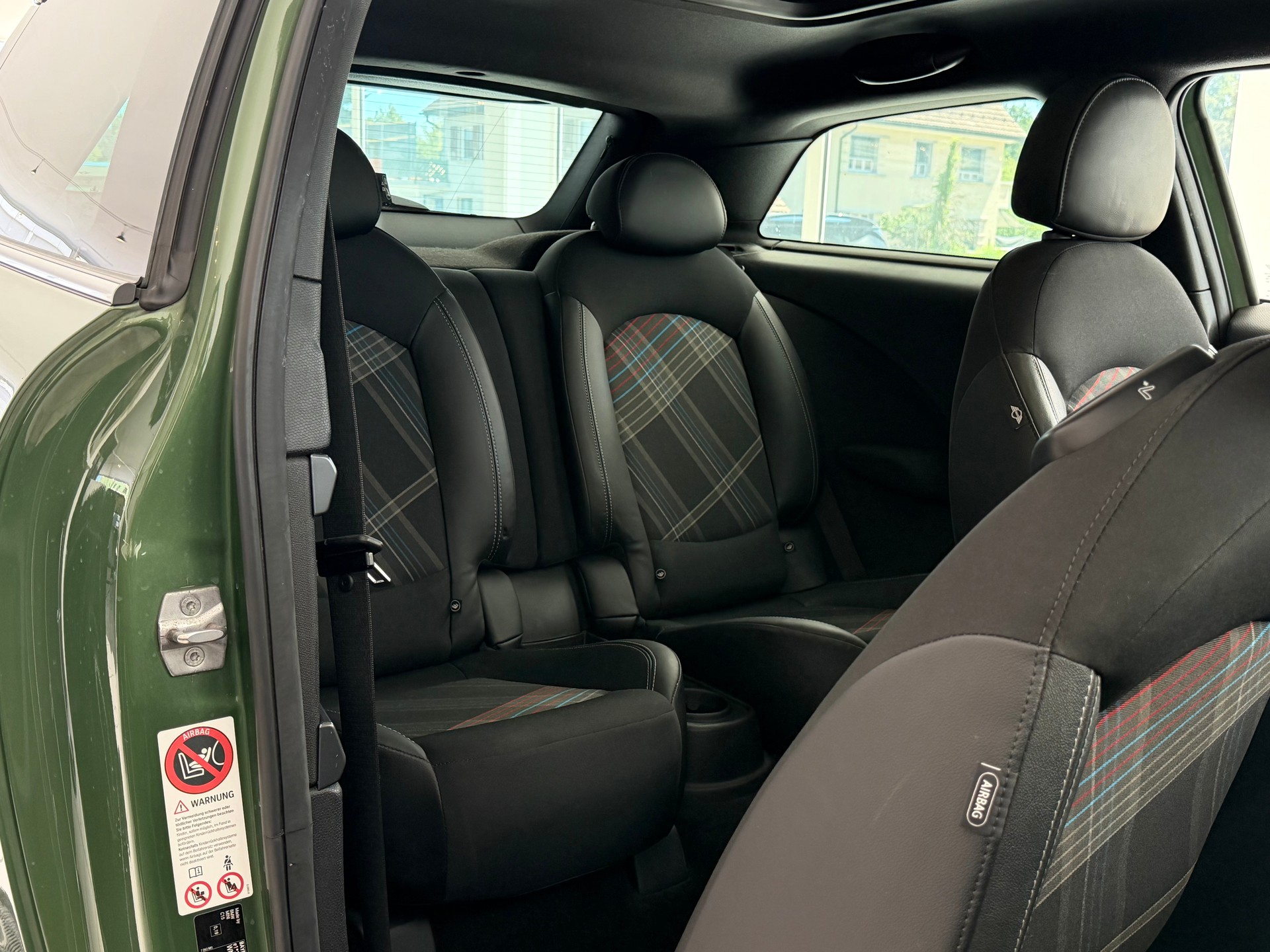 MINI Paceman Cooper SD ALL4 **Frisch ab MFK & Service**-image-19