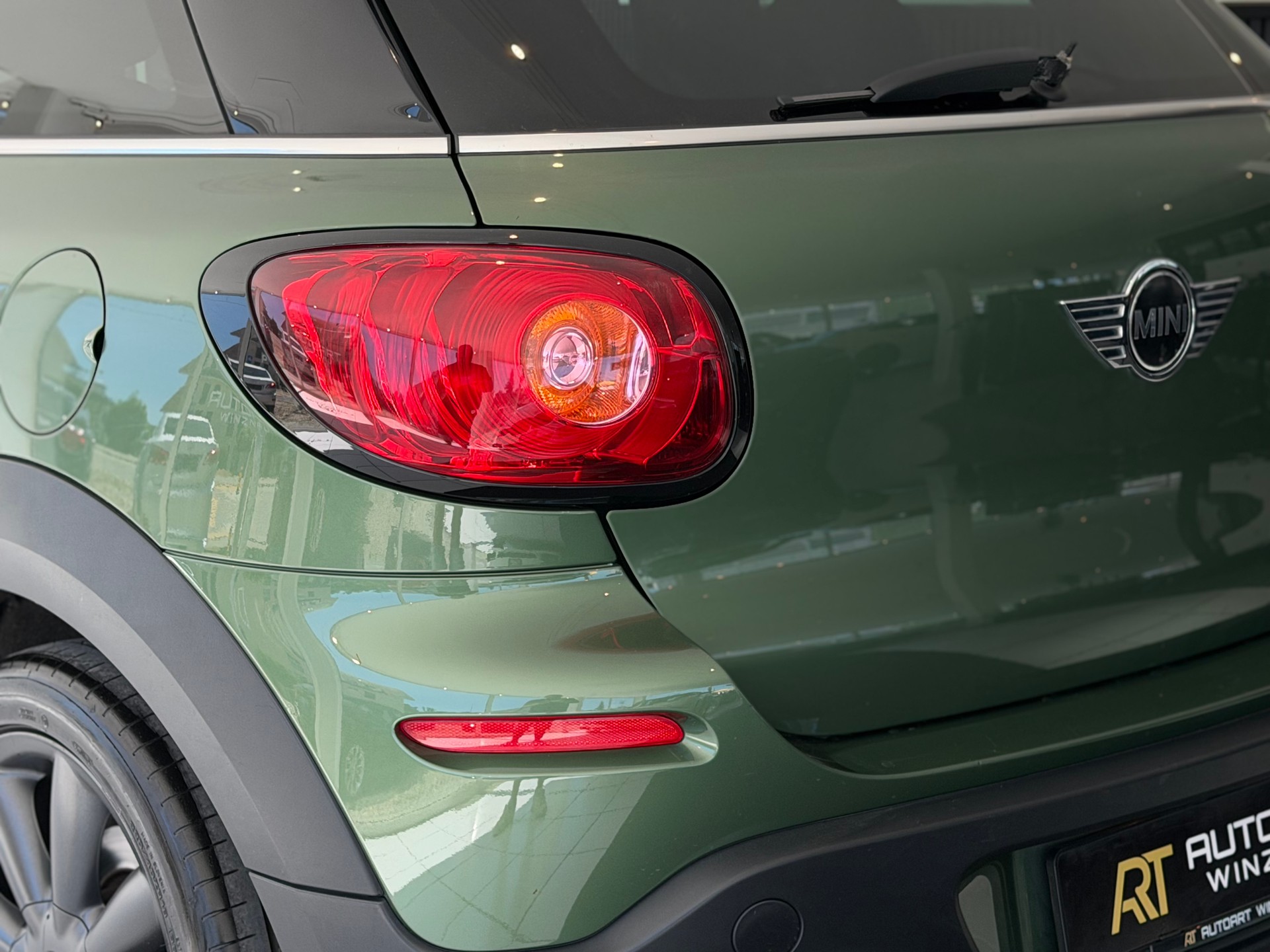 MINI Paceman Cooper SD ALL4 **Frisch ab MFK & Service**-image-23