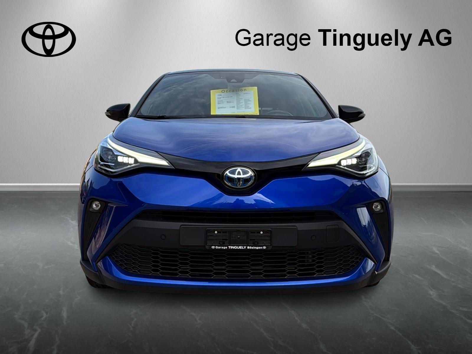 TOYOTA C-HR 2.0 VVTi HSD Trend